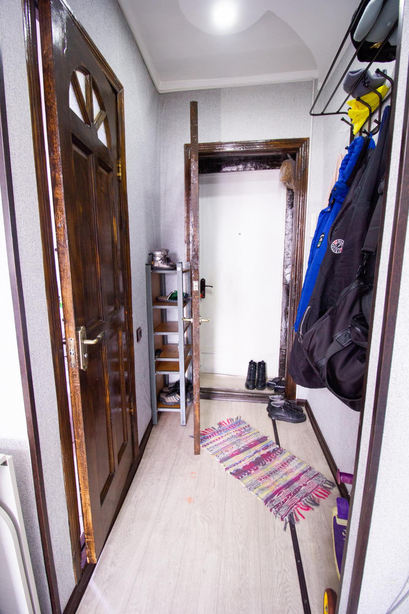 2-комнантная квартира, 42.0 м²,Жансугурова за 12 600 000