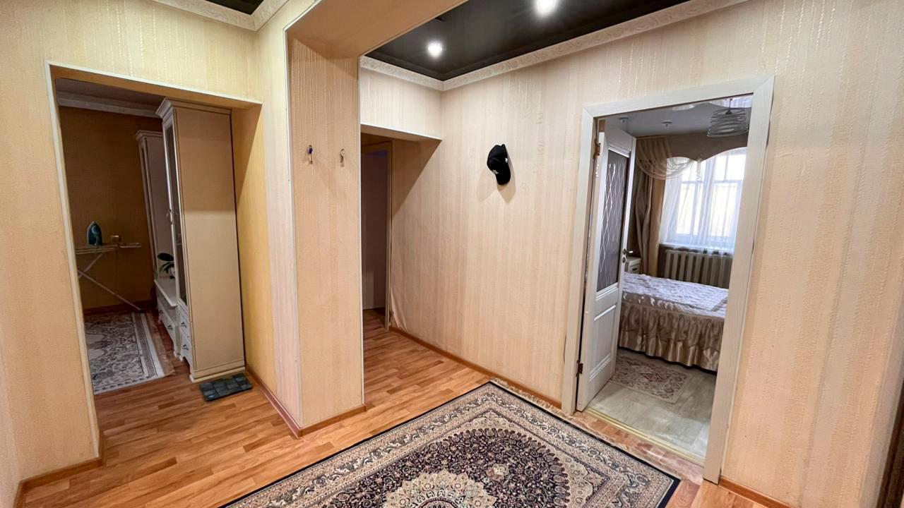 3-комнантная квартира, 83.0 м²,4 мкр за 24 000 000