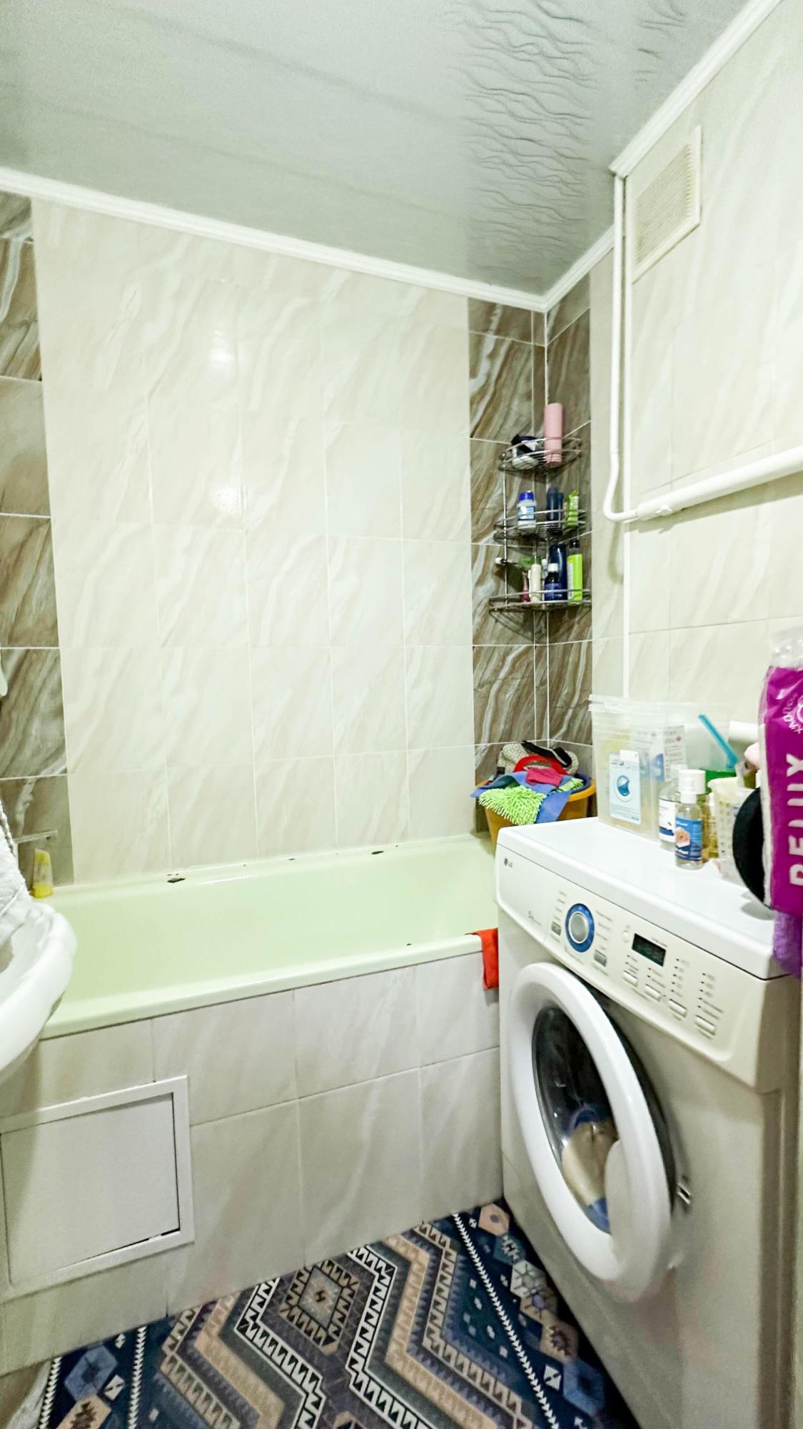 3-комнантная квартира, 77.2 м²,3 мкр за 30 000 000