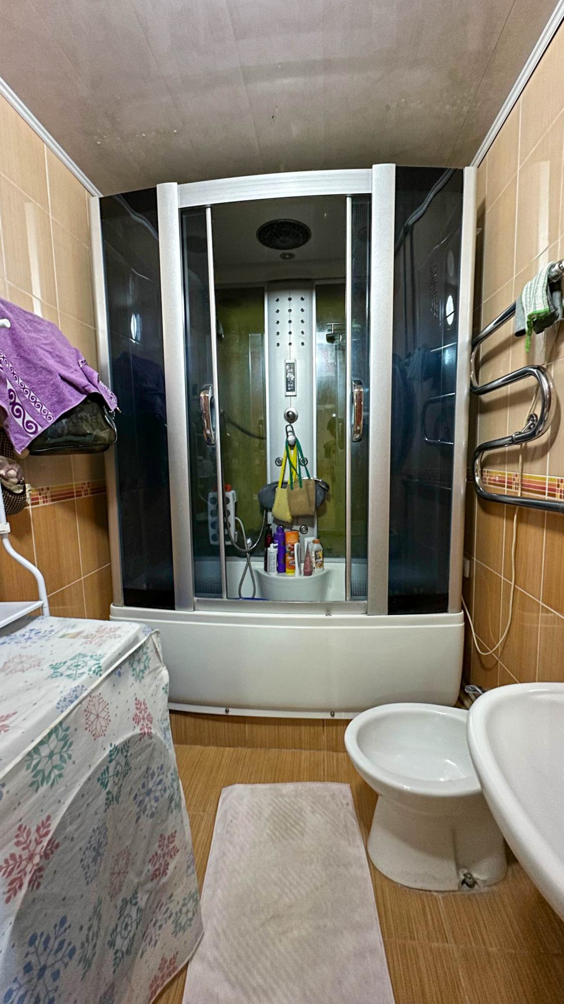 4-комнантная квартира, 80.3 м²,Кунаева за 25 000 000