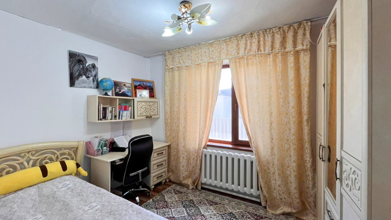 4-комнантный квартира, 94.0 м²,Даирова за 25 000 000