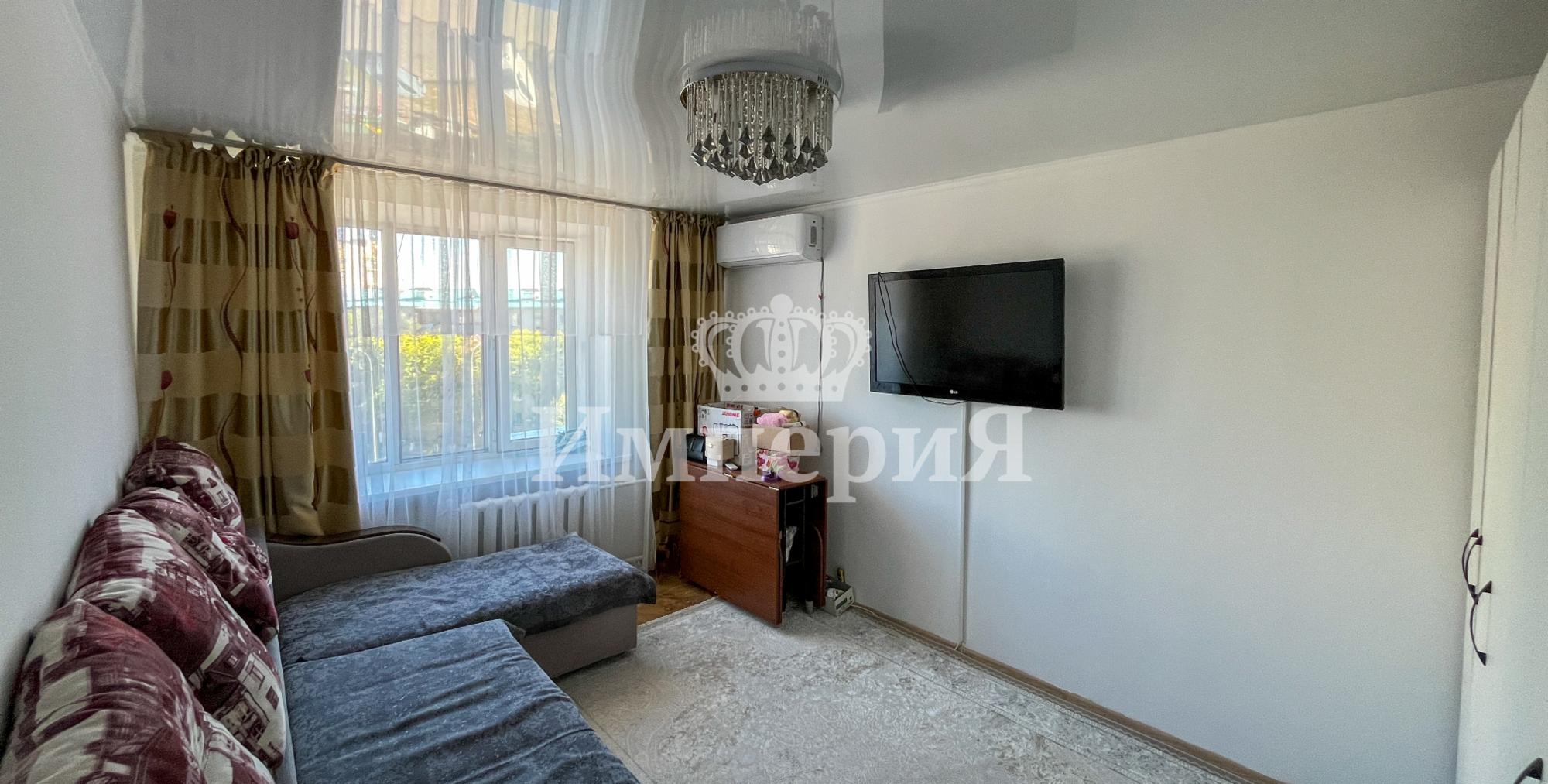 1-комнантная квартира, 30.0 м²,4 мкр за 8 500 000