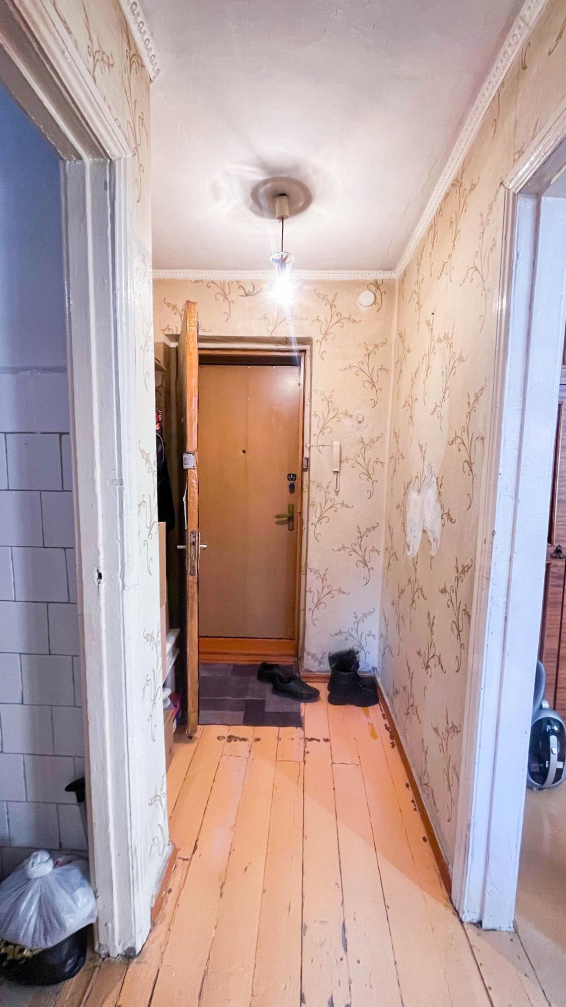 1-комнантная квартира, 31.0 м²,Назарбаева за 9 500 000