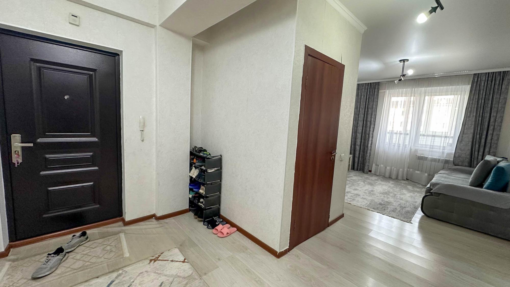 4-комнантная квартира, 93.0 м²,Коктем за 38 000 000