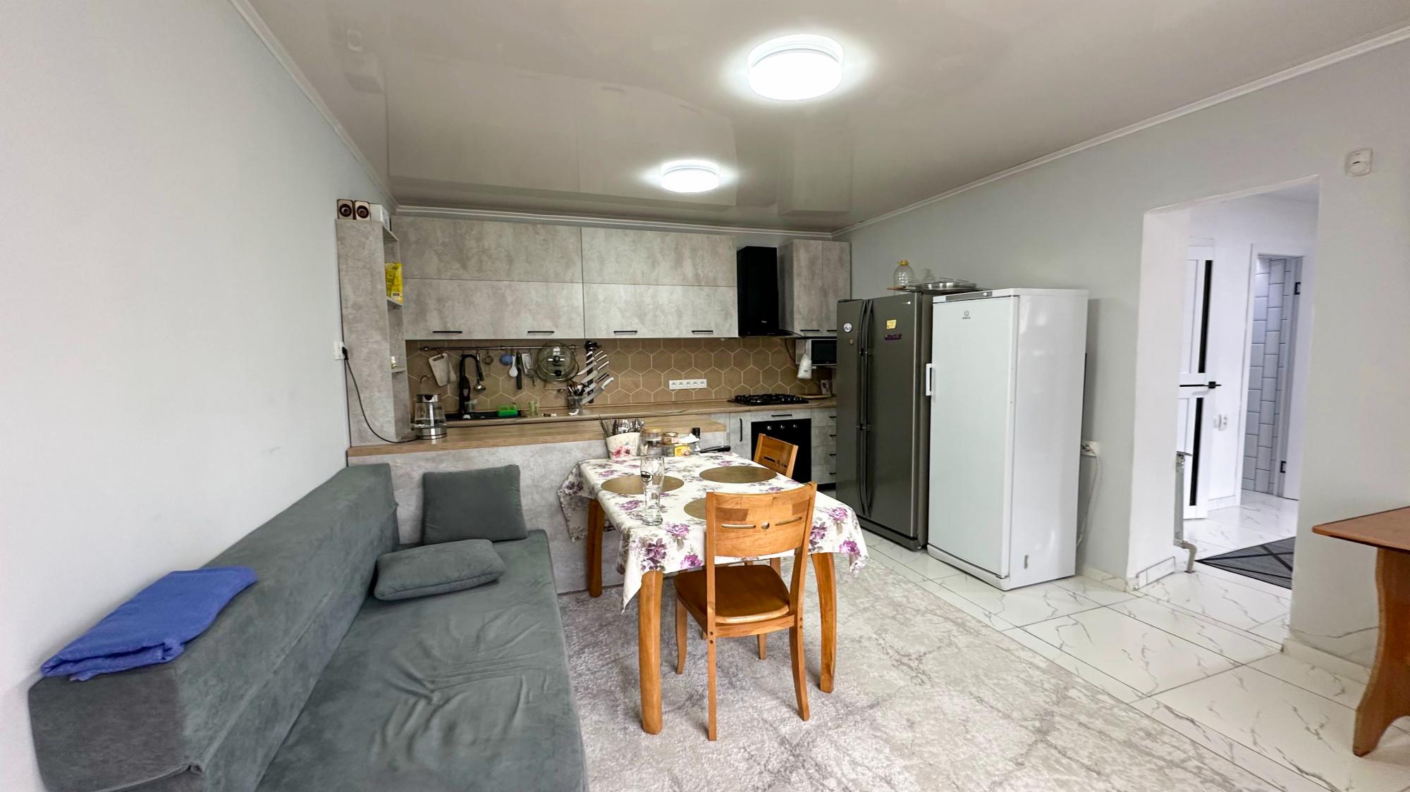 4-комнантный квартира, 140.0 м²,Аксуйская за 50 000 000