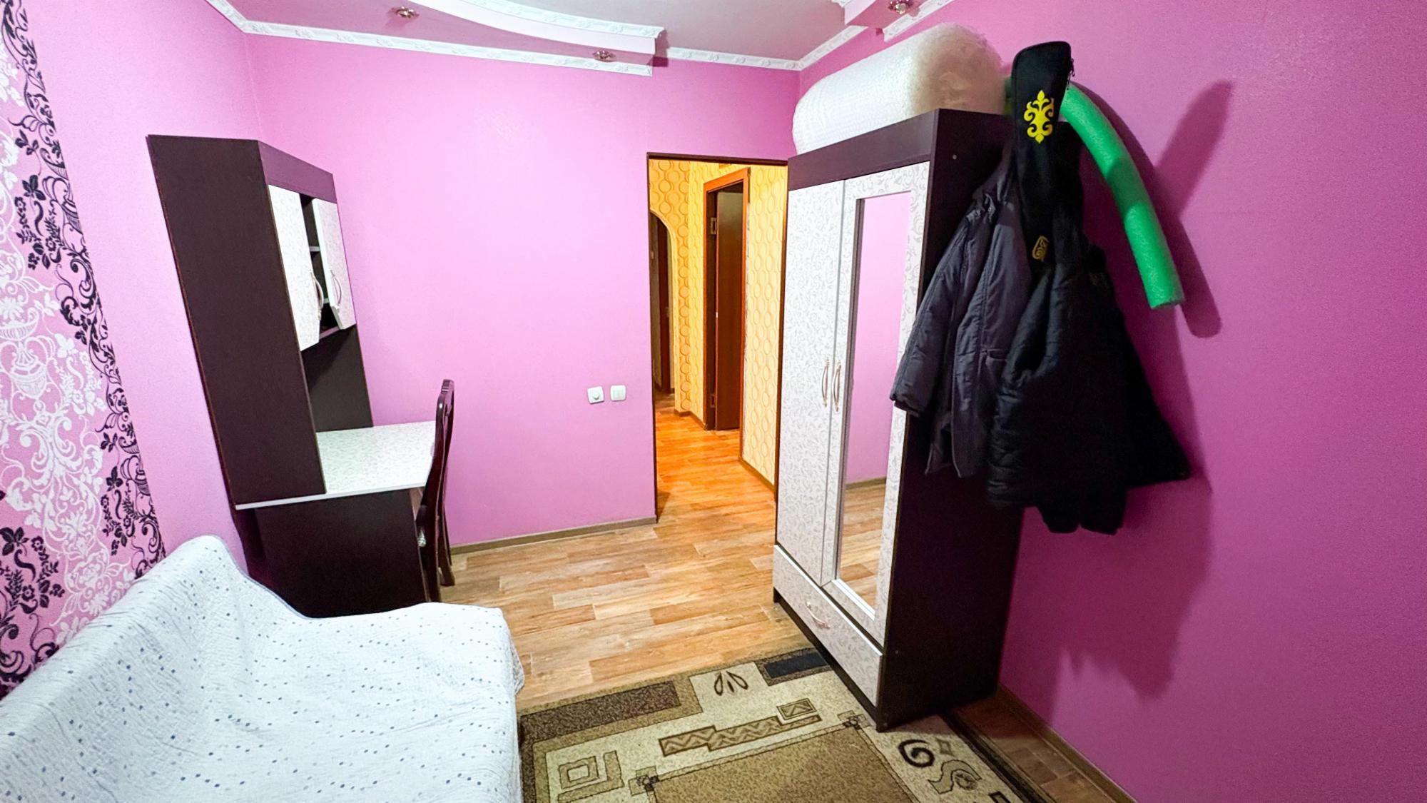 4-комнантная квартира, 78.0 м²,Астана за 23 000 000