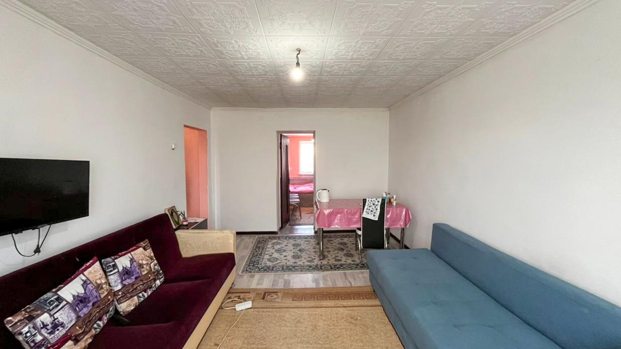 2-комнантная квартира, 47.0 м²,Шевченко за 13 500 000