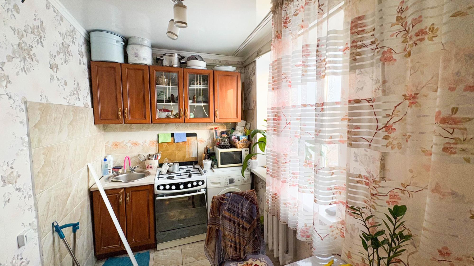 2-комнантная квартира, 41.2 м²,9 площадка за 13 000 000