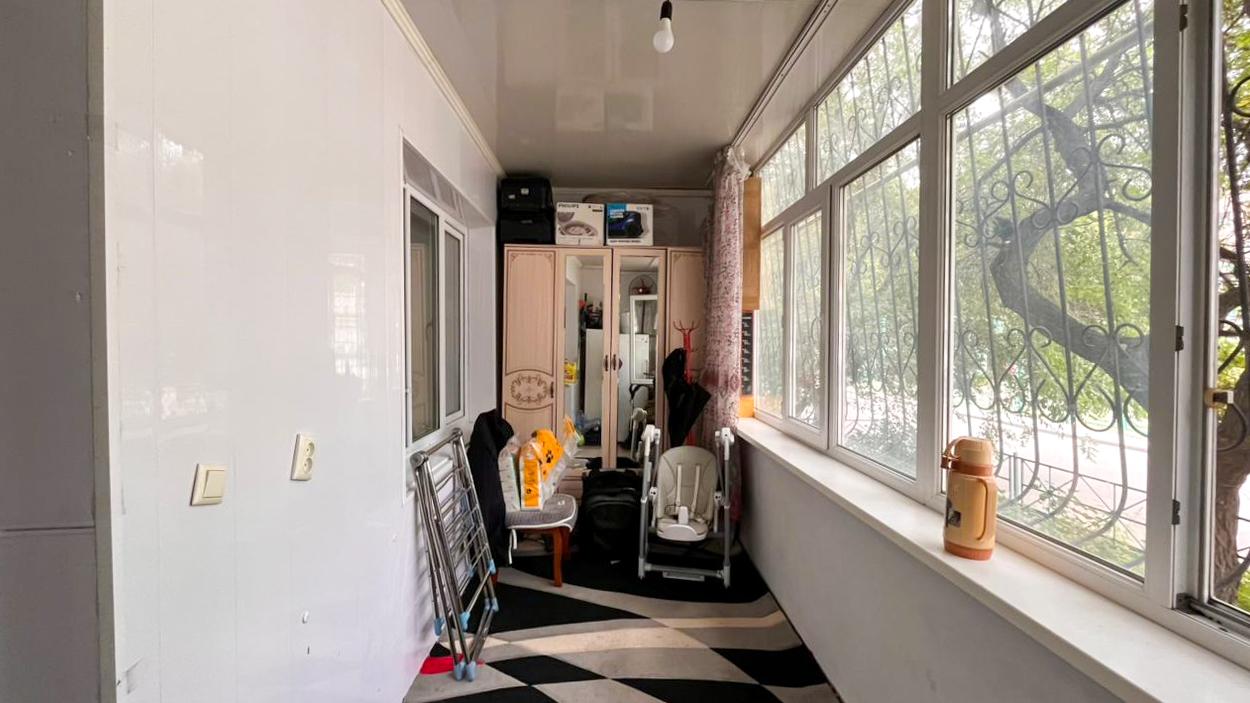 2-комнантная квартира, 50.0 м²,Кабанбай Батыра за 17 300 000