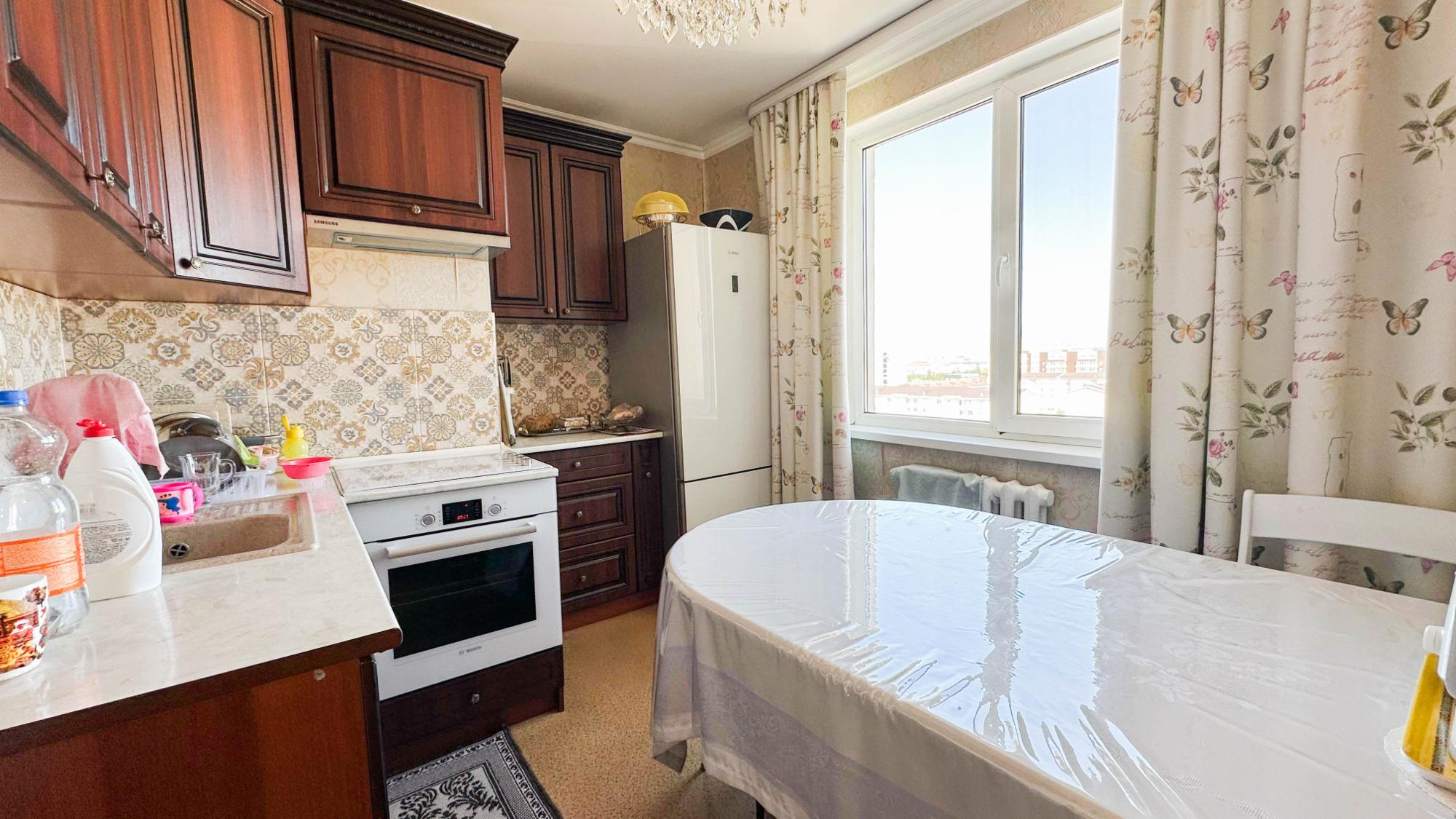 3-комнантная квартира, 78.0 м²,Коктем за 28 000 000