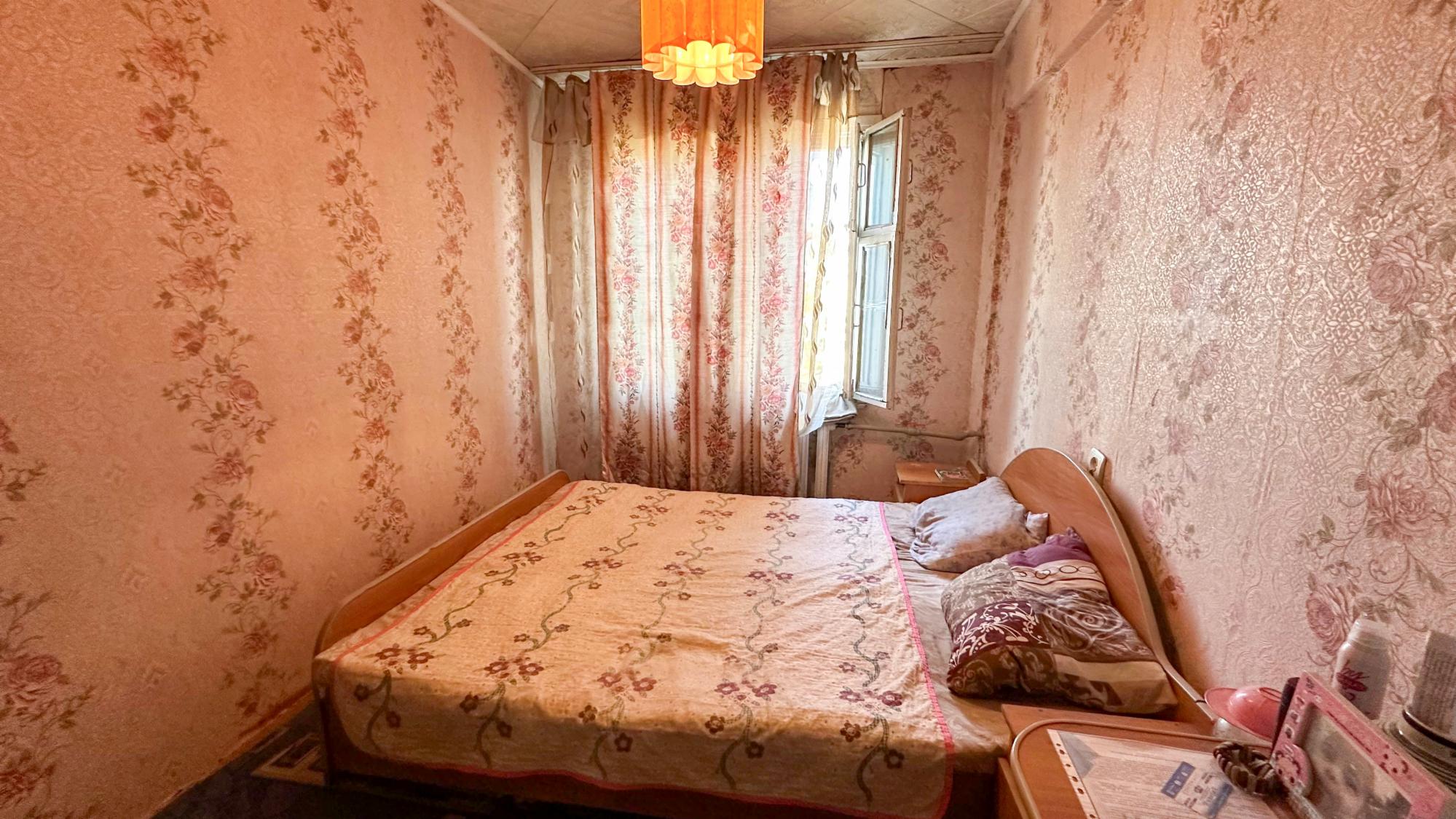 3-комнантная квартира, 60.0 м²,9 площадка за 18 000 000