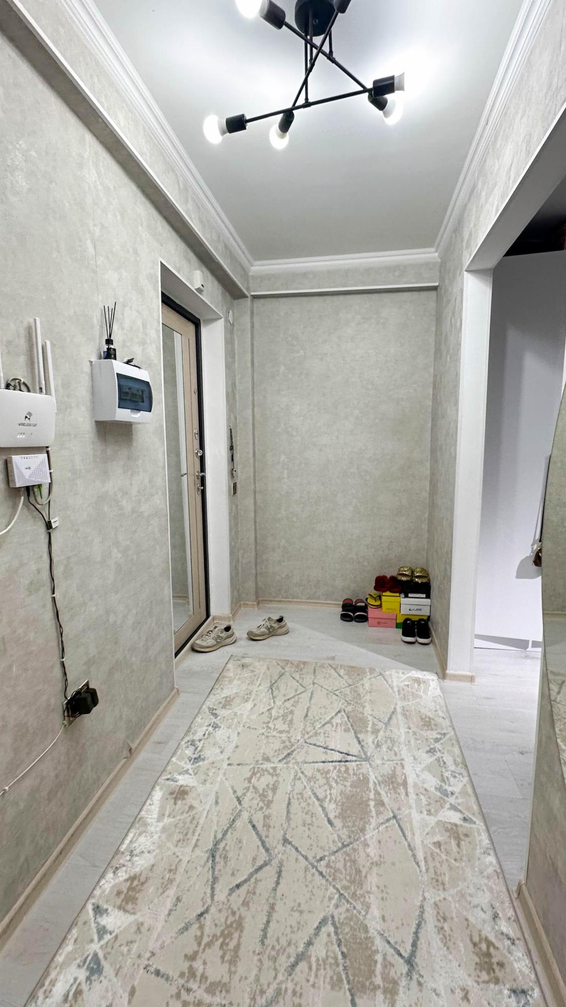 1-комнантная квартира, 37.0 м²,Бирлик за 14 300 000