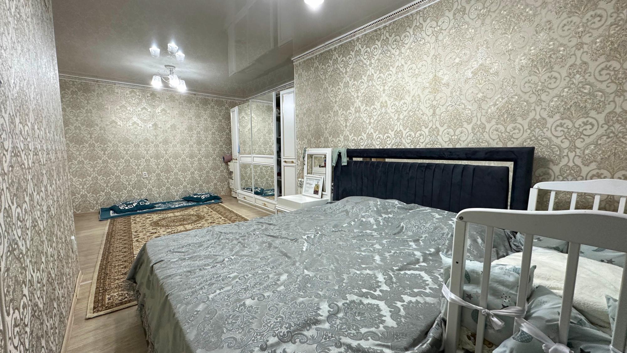 4-комнантный квартира, 110.0 м²,Красина за 25 000 000