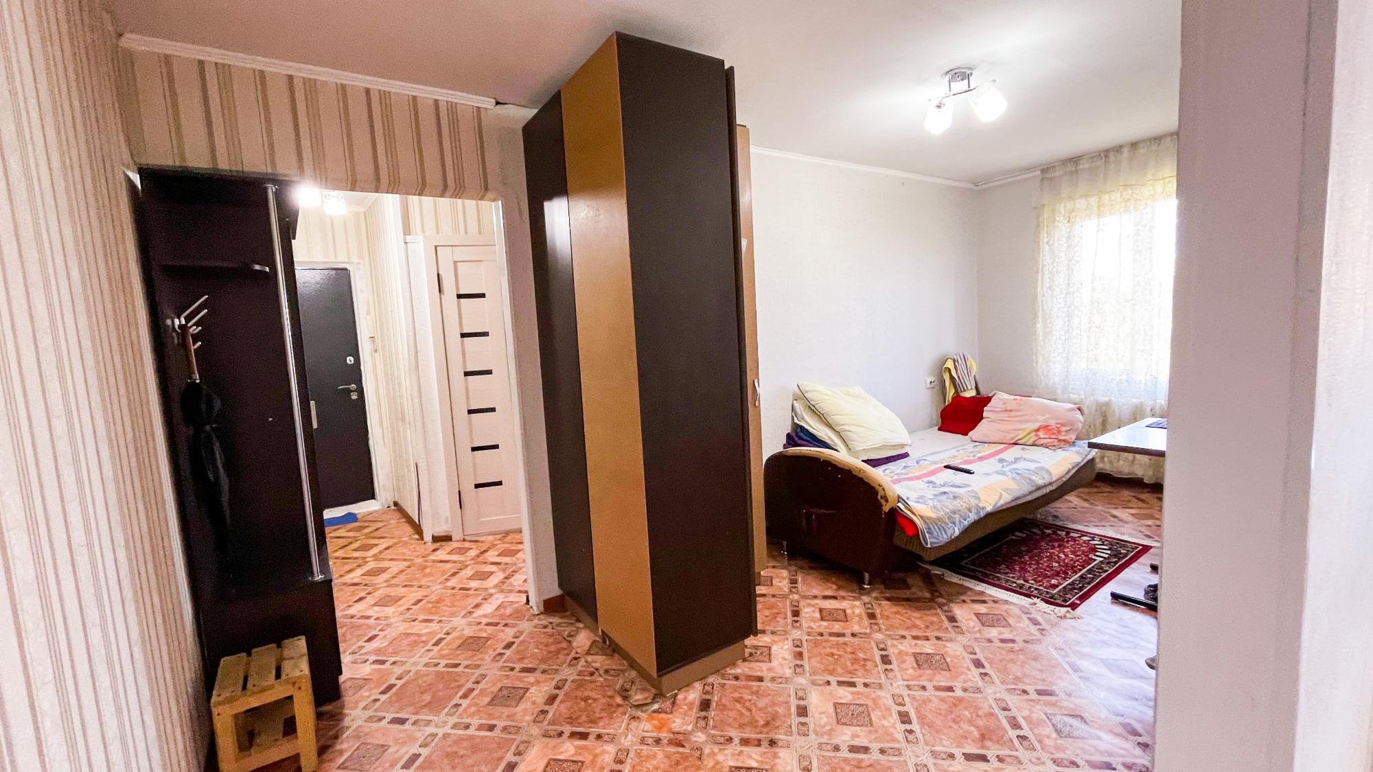 3-комнантная квартира, 57.7 м²,Желтоксан за 16 000 000