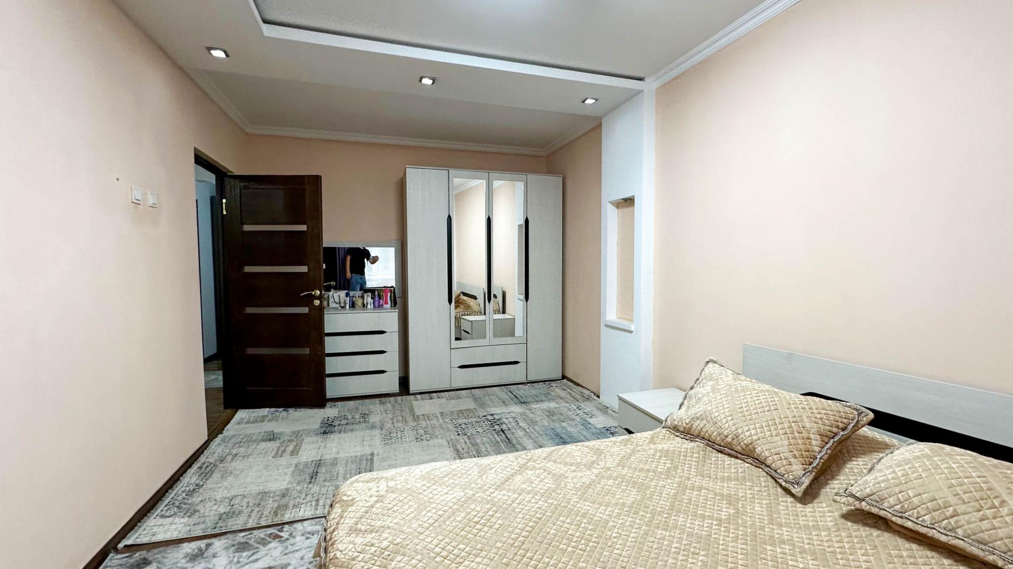 3-комнантная квартира, 63.0 м²,5 мкр за 18 300 000