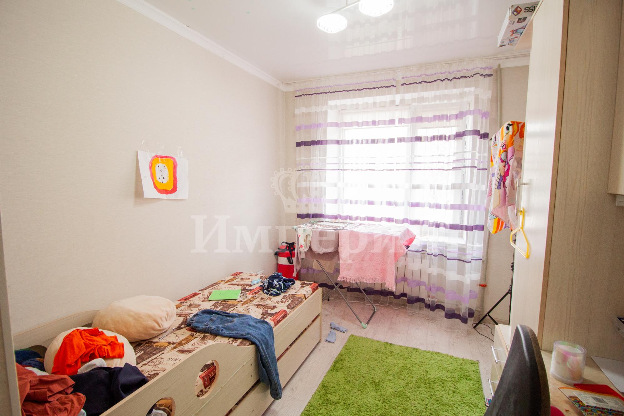 3-комнантная квартира, 68.0 м²,Назарбаева за 25 000 000