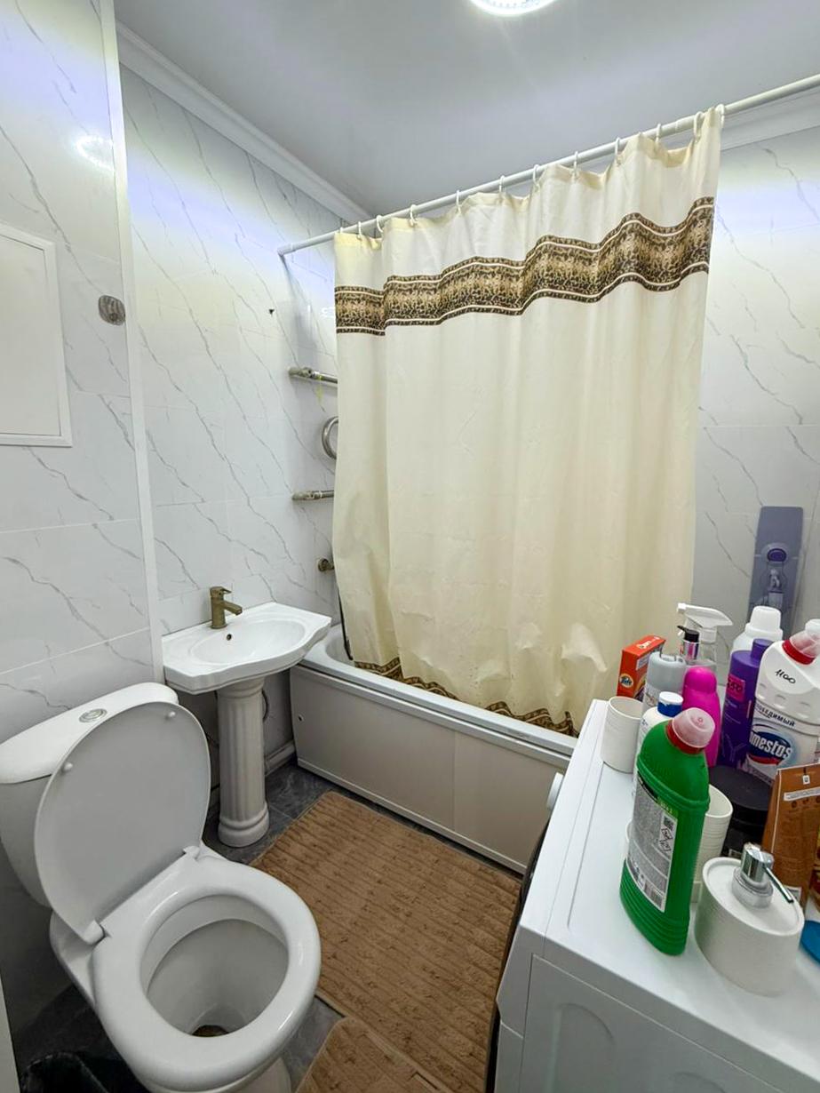 2-комнантная квартира, 48.0 м²,Жансугурова за 16 300 000