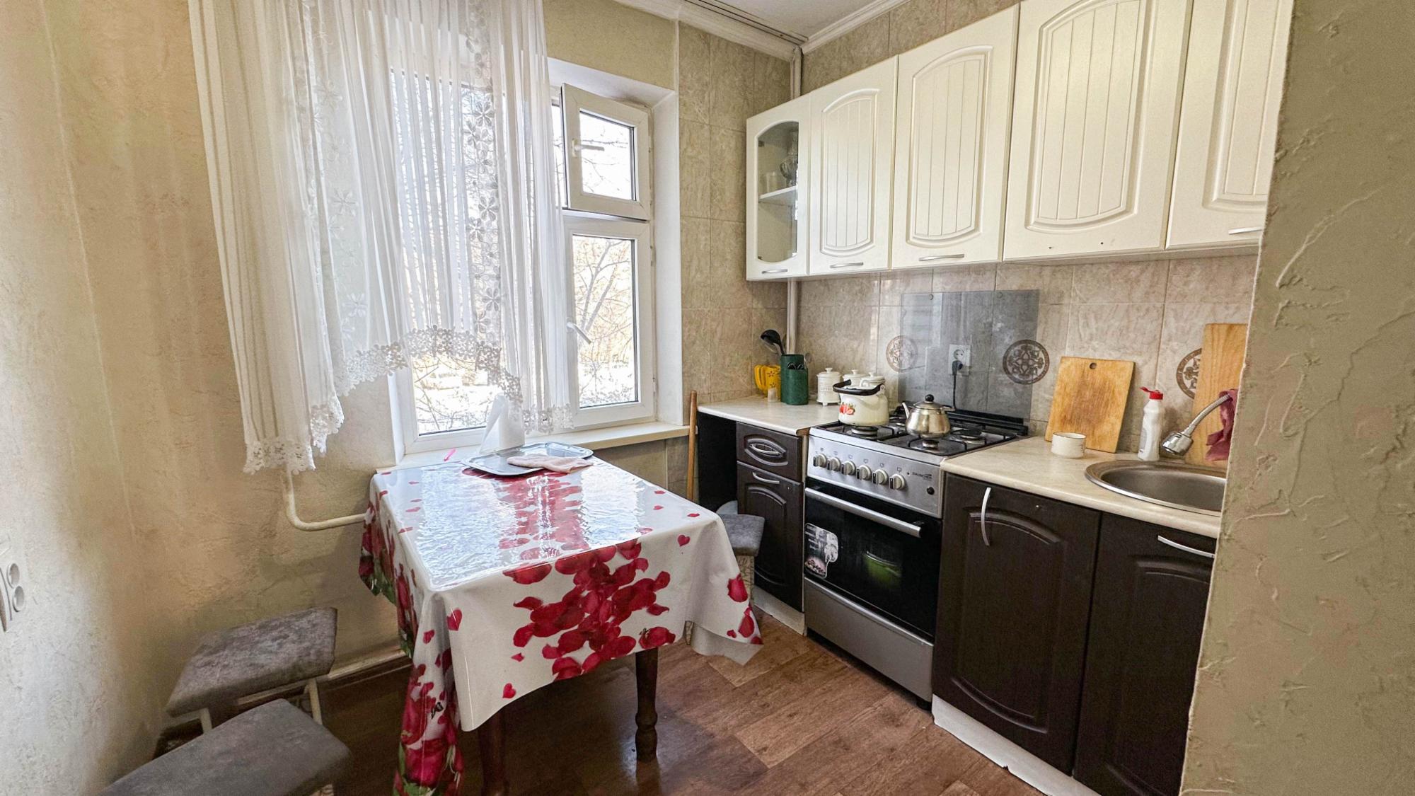 3-комнантная квартира, 63.0 м²,мкр Жетысу за 16 500 000