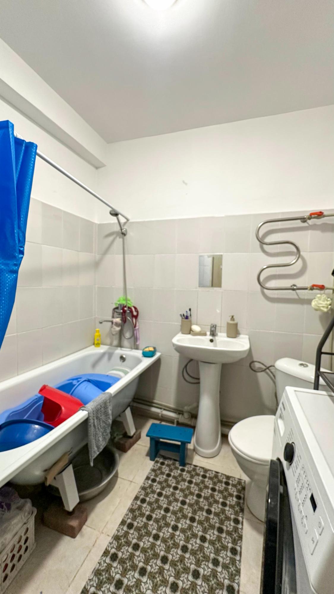 2-комнантная квартира, 53.0 м²,Астана за 24 000 000