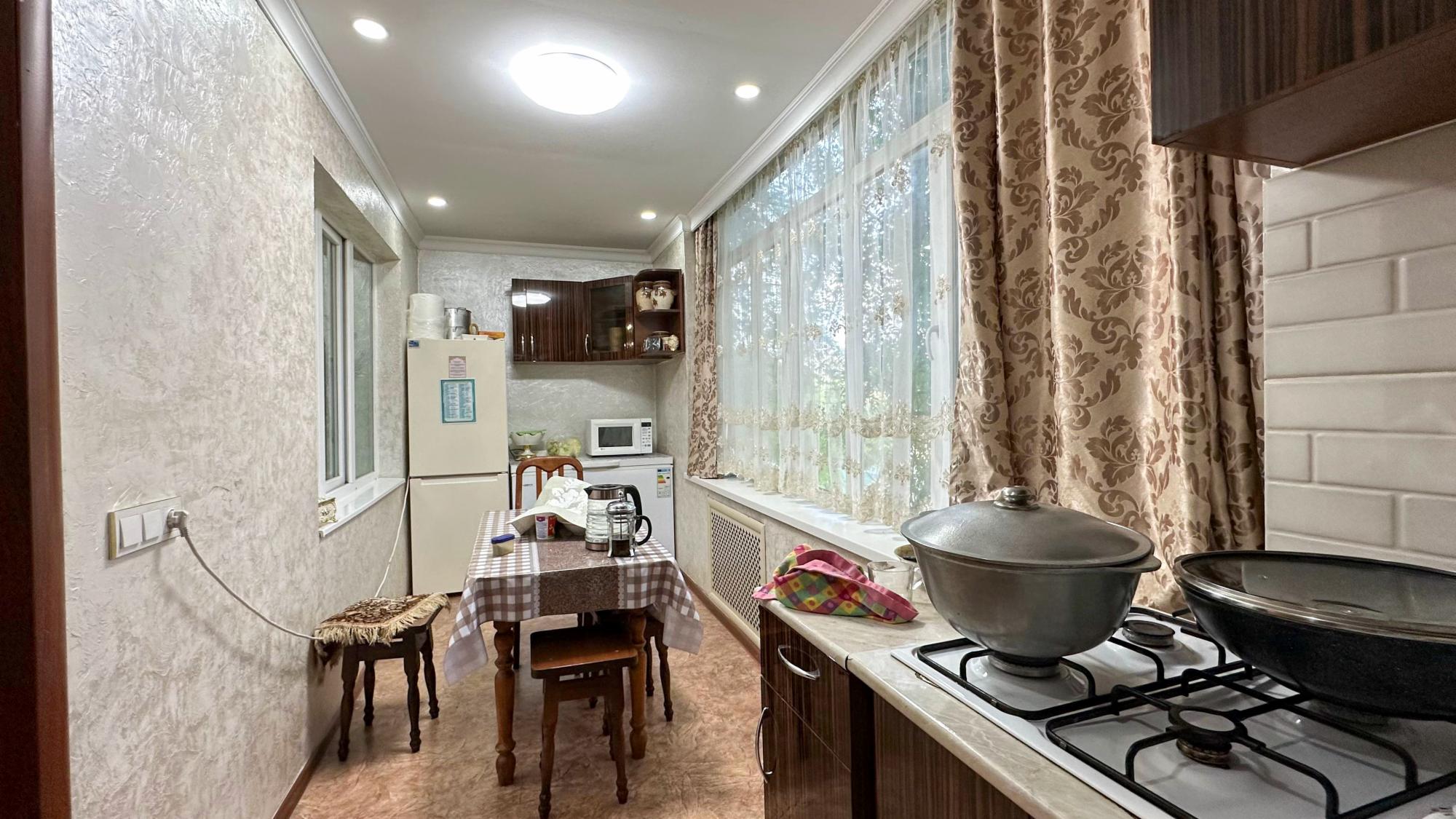 4-комнантная квартира, 90.0 м²,Жастар за 29 000 000