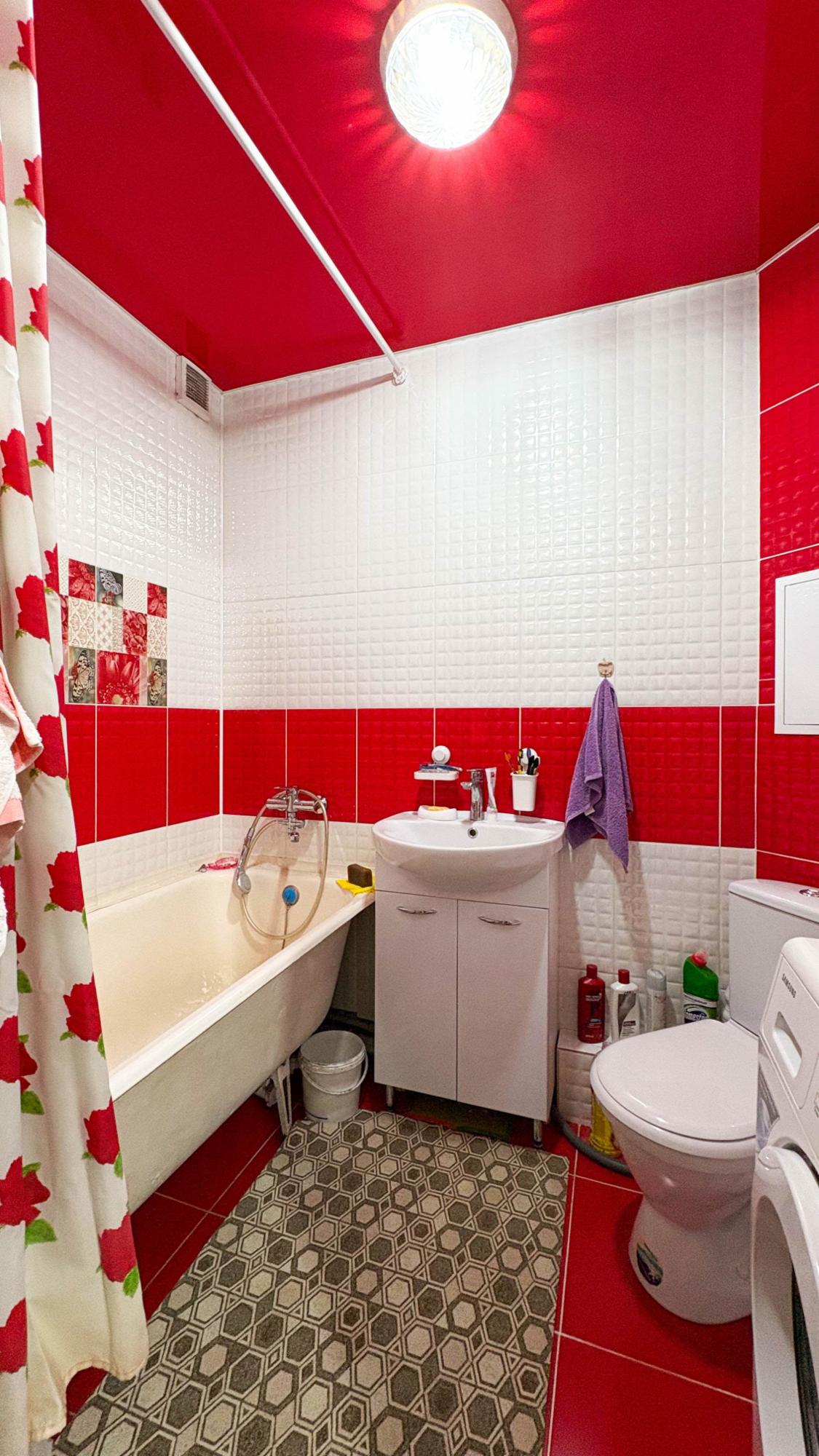3-комнантная квартира, 60.0 м²,Назарбаева за 17 500 000