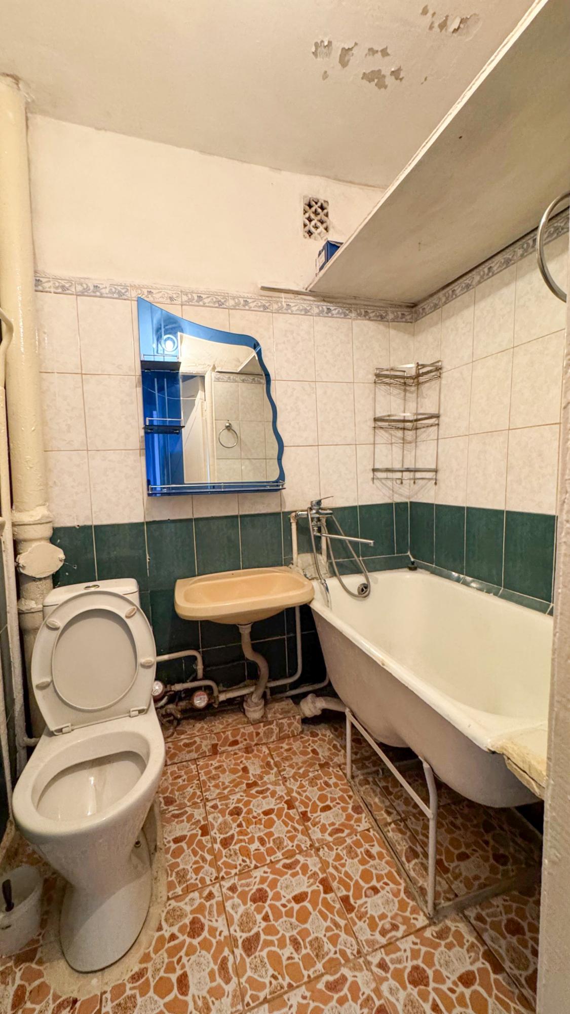 1-комнантная квартира, 37.0 м²,5 мкр за 8 250 000