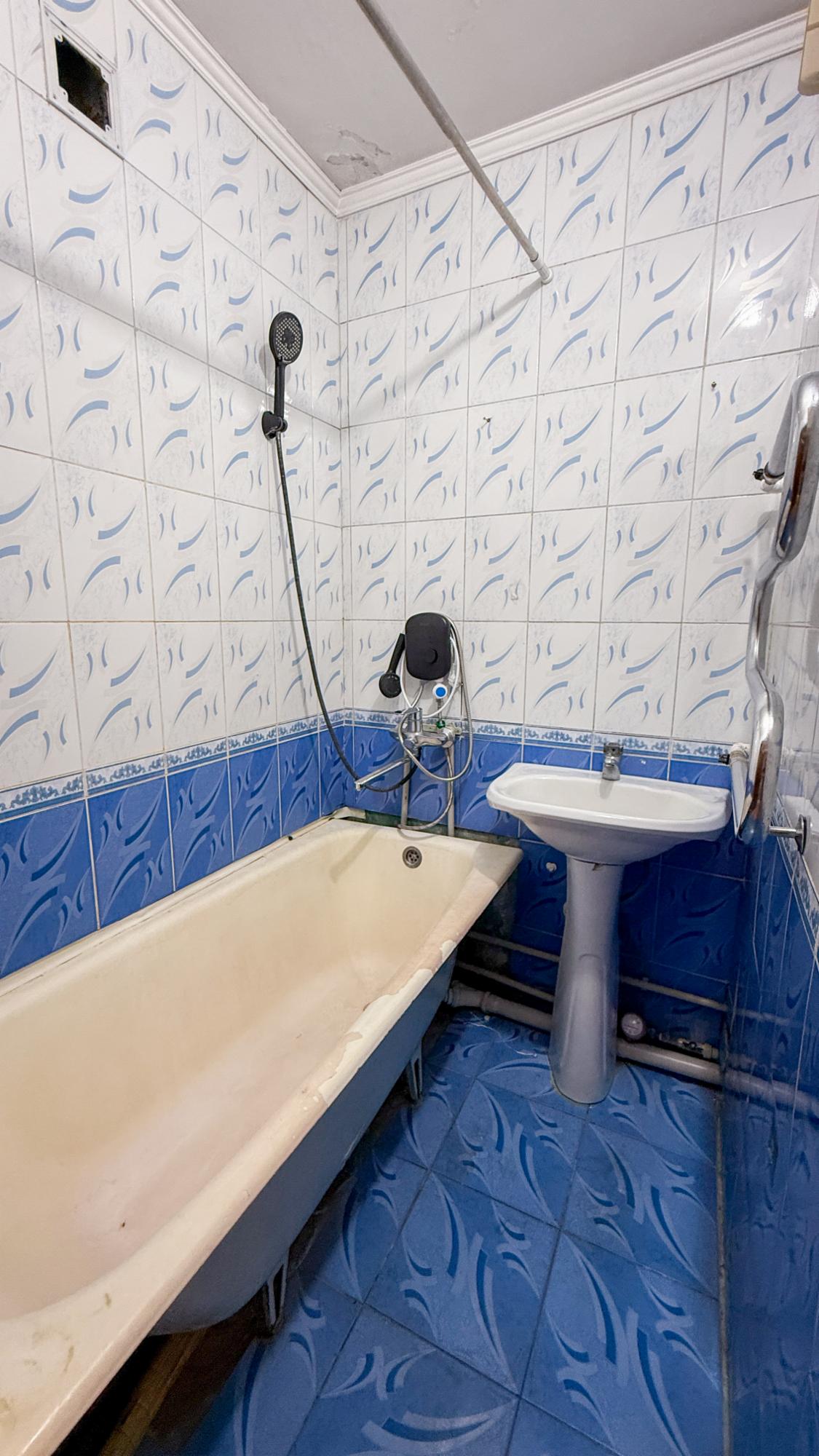 3-комнантная квартира, 55.0 м²,4 мкр за 20 000 000