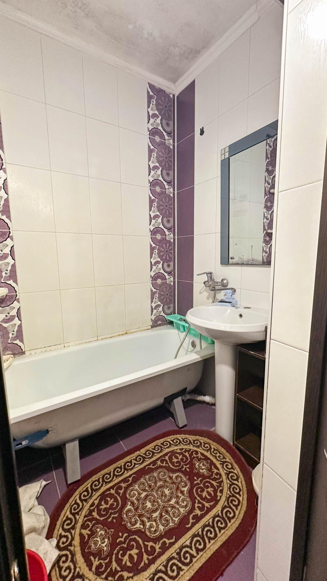 3-комнантная квартира, 74.0 м²,Калиева за 25 000 000