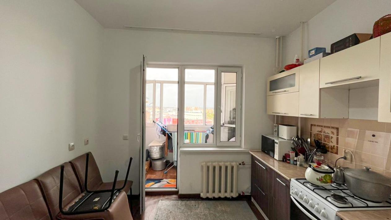 2-комнантная квартира, 57.0 м²,Коктем за 25 000 000