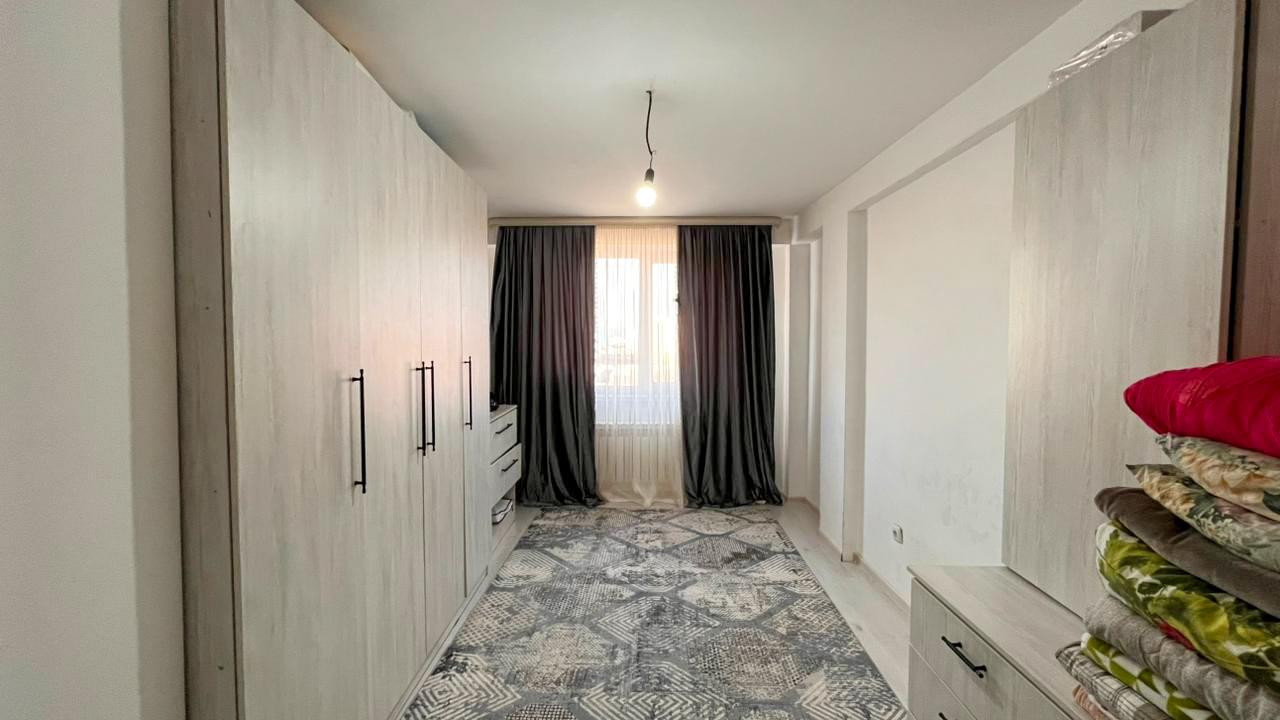 2-комнантная квартира, 53.0 м²,Талдыкорганская за 24 500 000