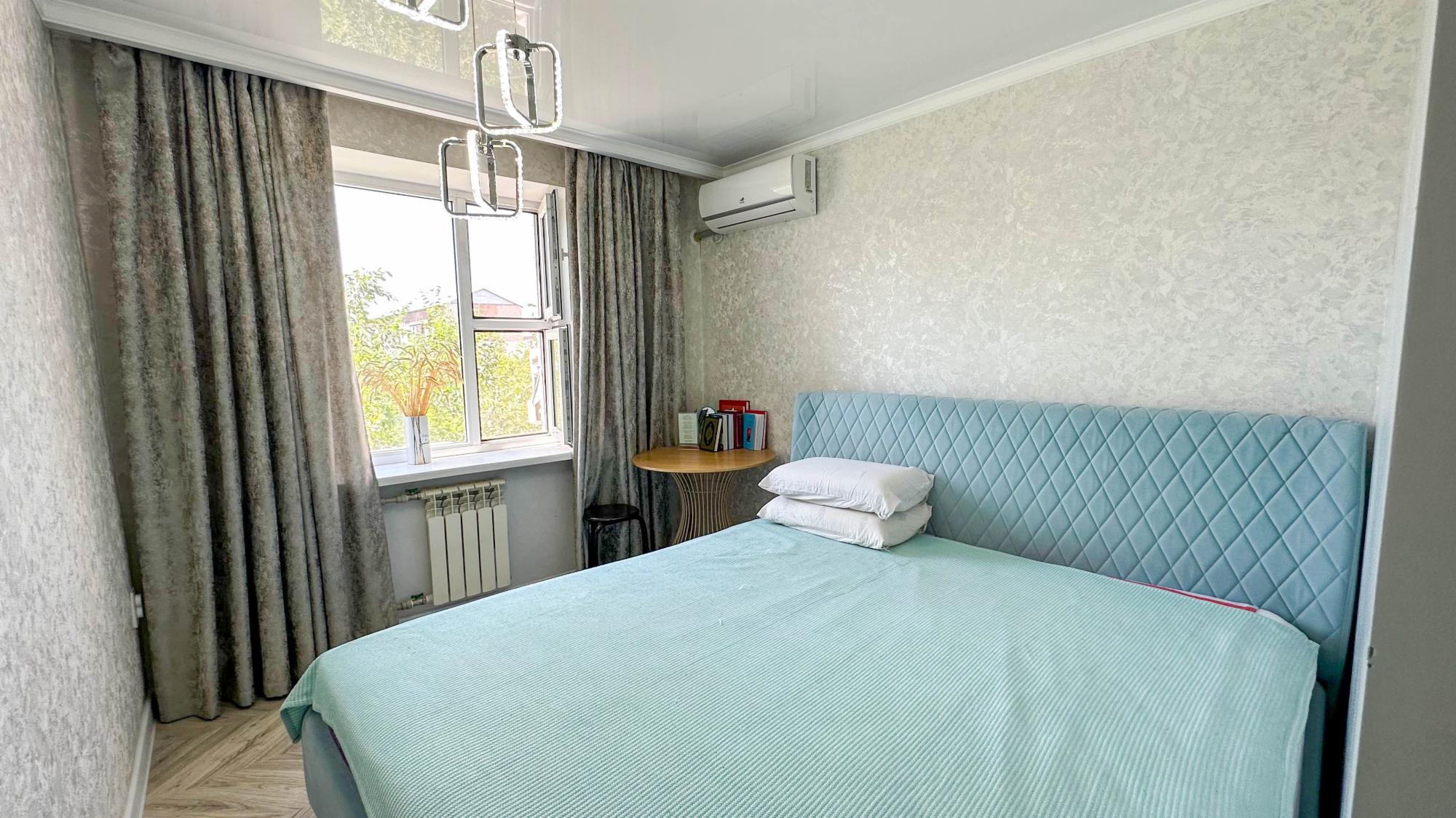 3-комнантная квартира, 72.0 м²,Алдабергенова за 29 000 000