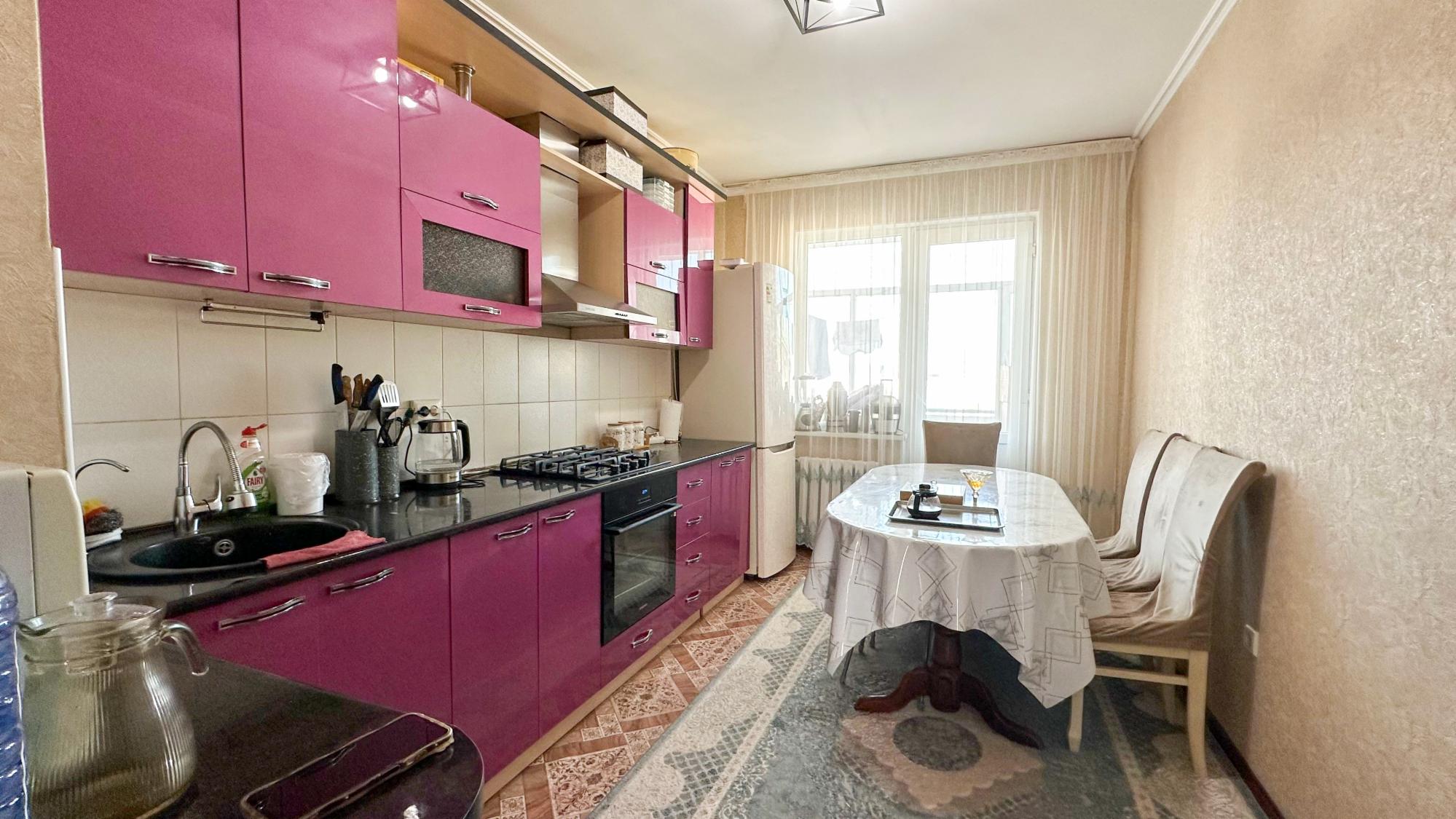 3-комнантная квартира, 90.0 м²,Каратал за 32 000 000