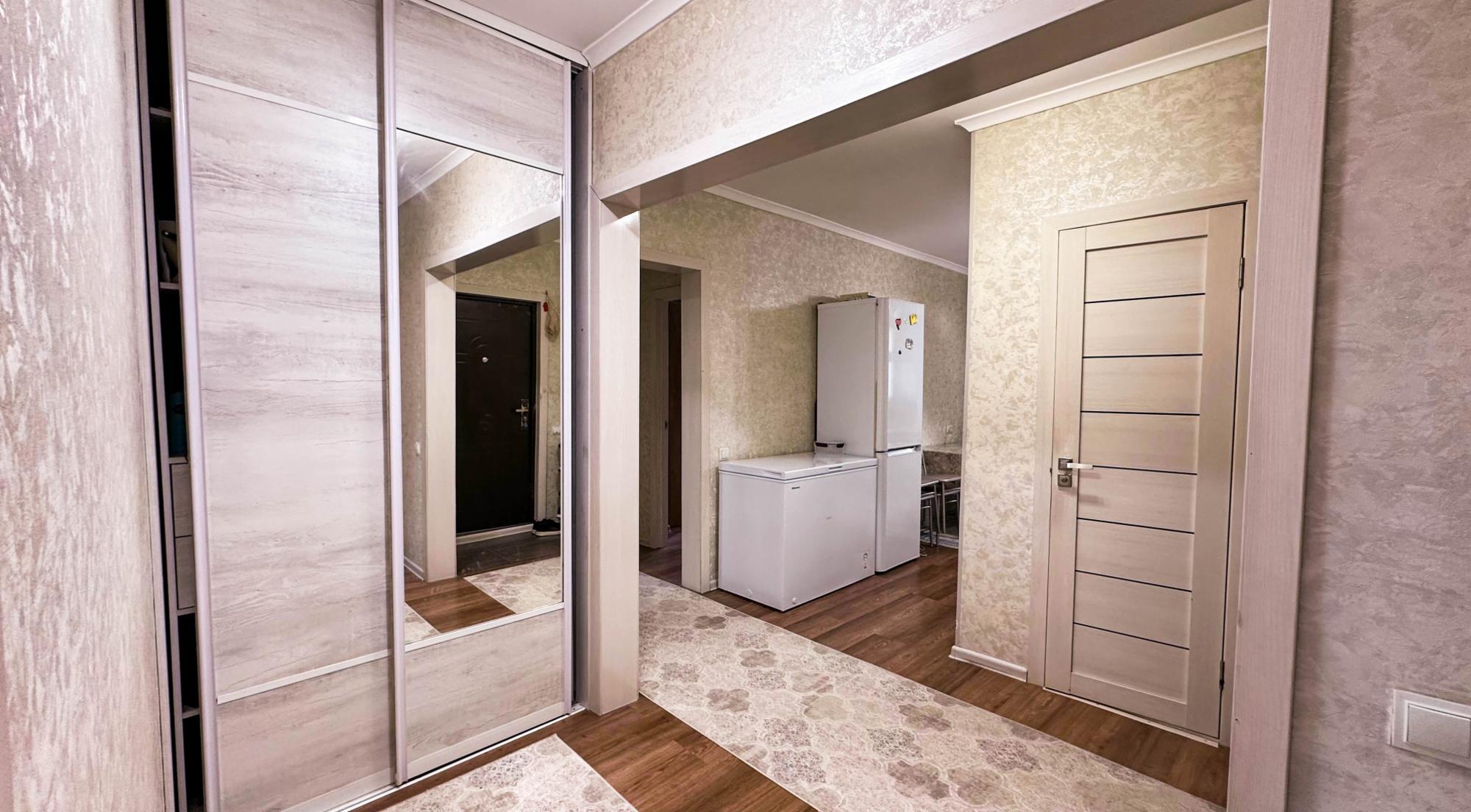 4-комнантная квартира, 91.0 м²,9 площадка за 27 000 000