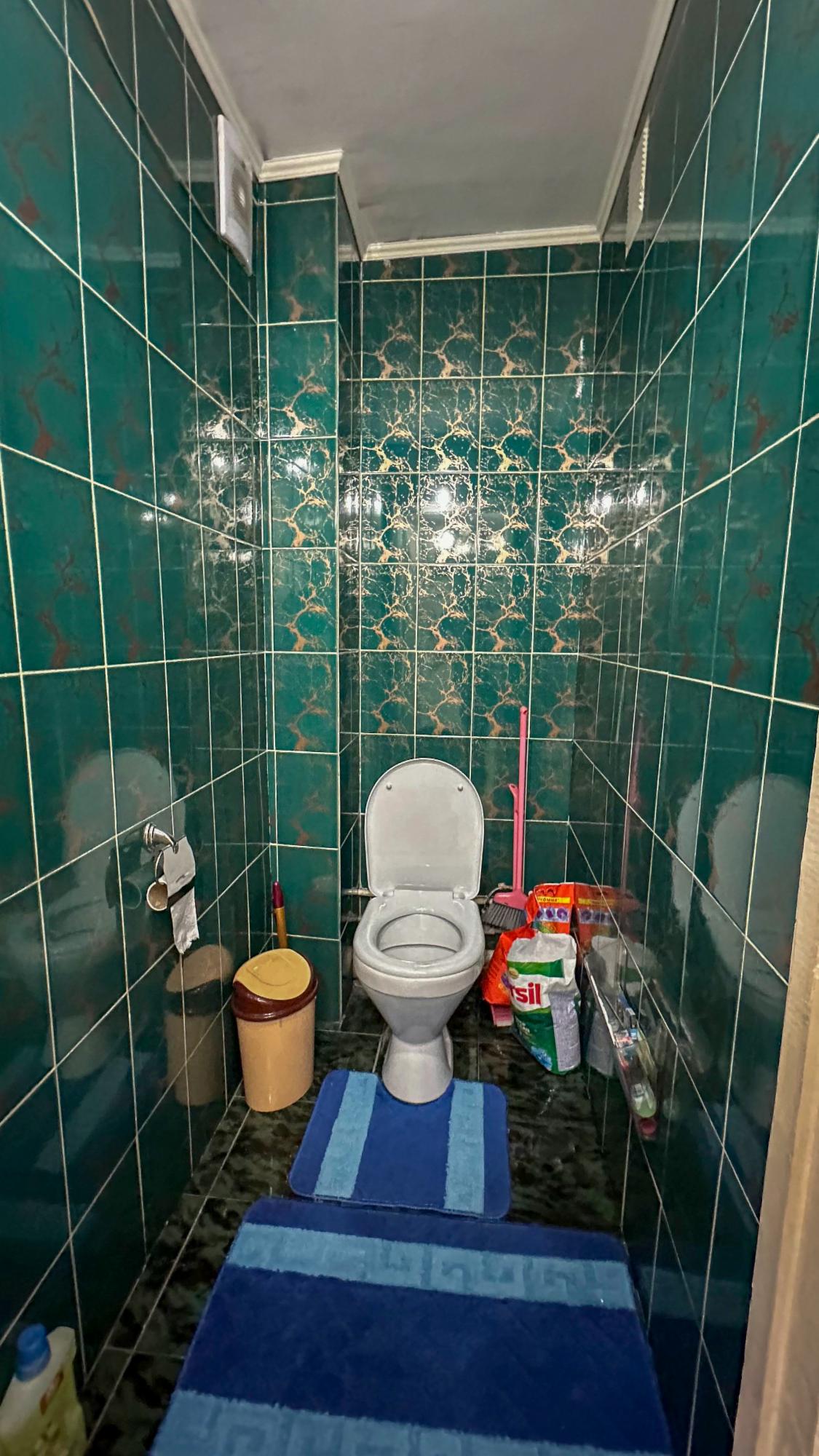 1-комнантная квартира, 40.0 м²,2 мкр за 14 500 000