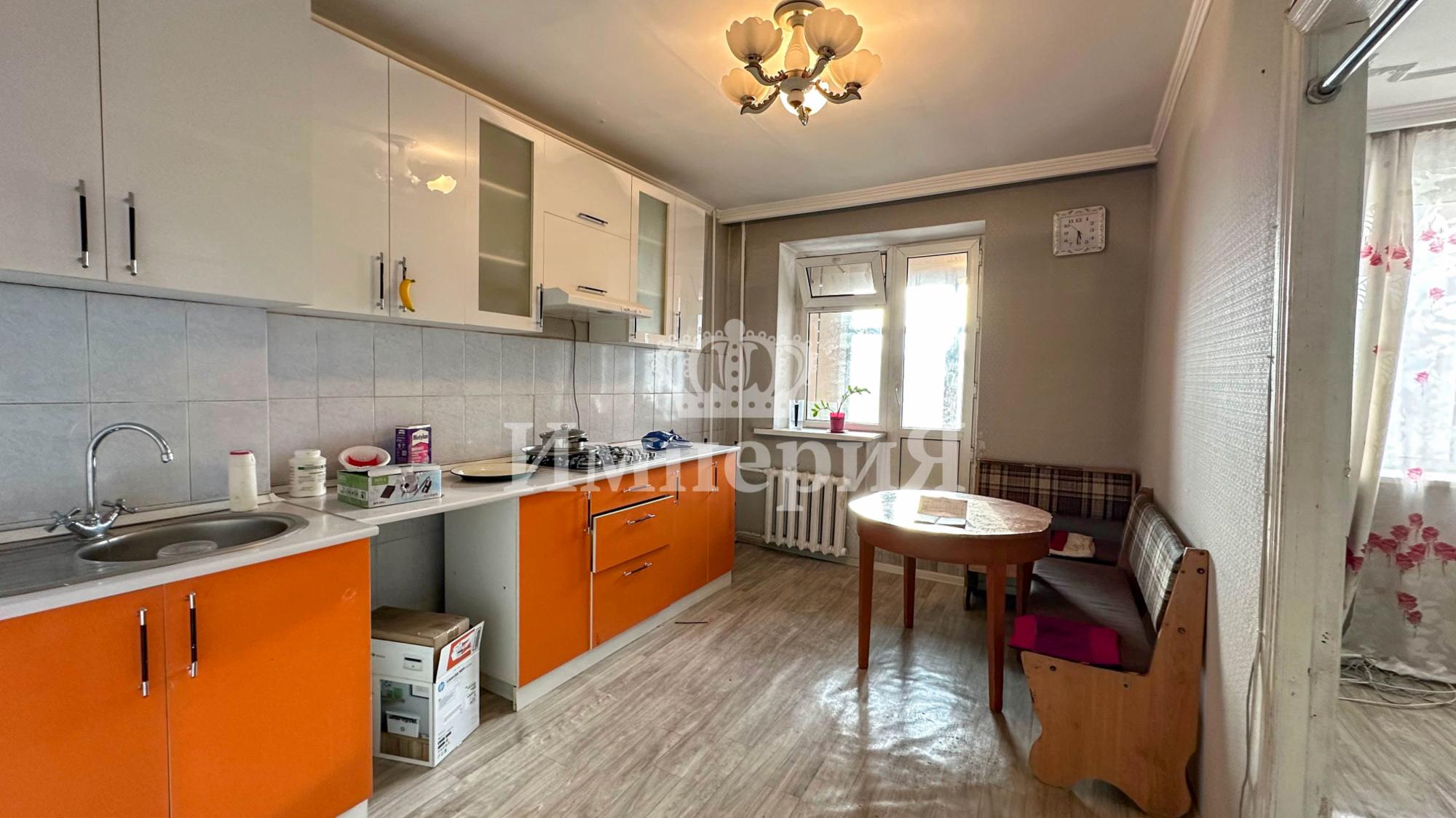 1-комнантная квартира, 35.0 м²,Алдабергенова за 9 250 000