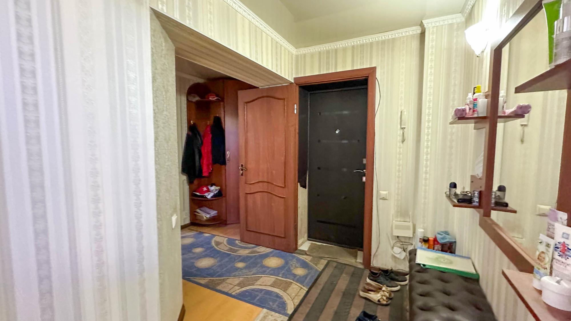 3-комнантная квартира, 69.0 м²,Быржан Сал за 29 000 000