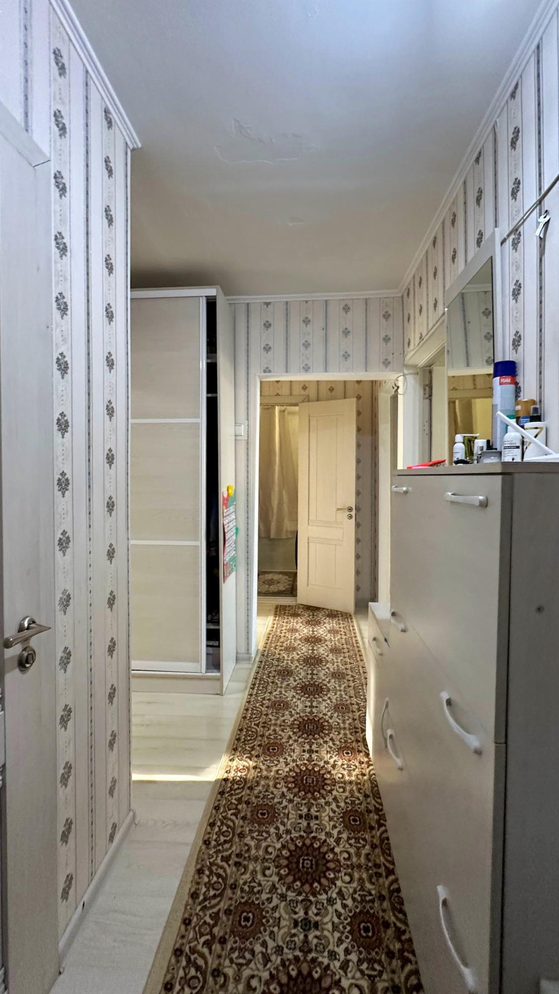 3-комнантная квартира, 72.0 м²,Восточный за 23 500 000