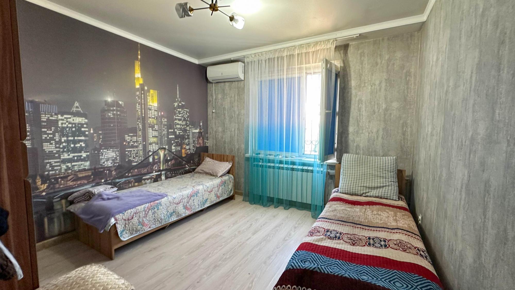 4-комнантная квартира, 91.0 м²,9 площадка за 23 000 000