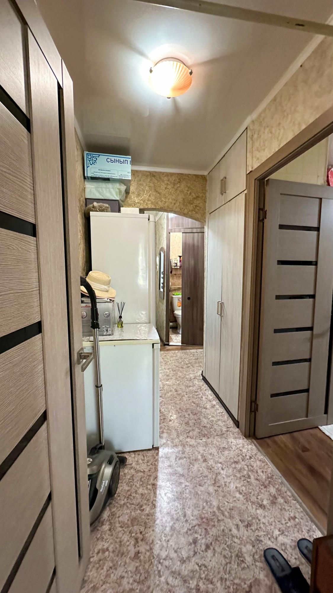 3-комнантная квартира, 56.0 м²,Достык за 21 500 000