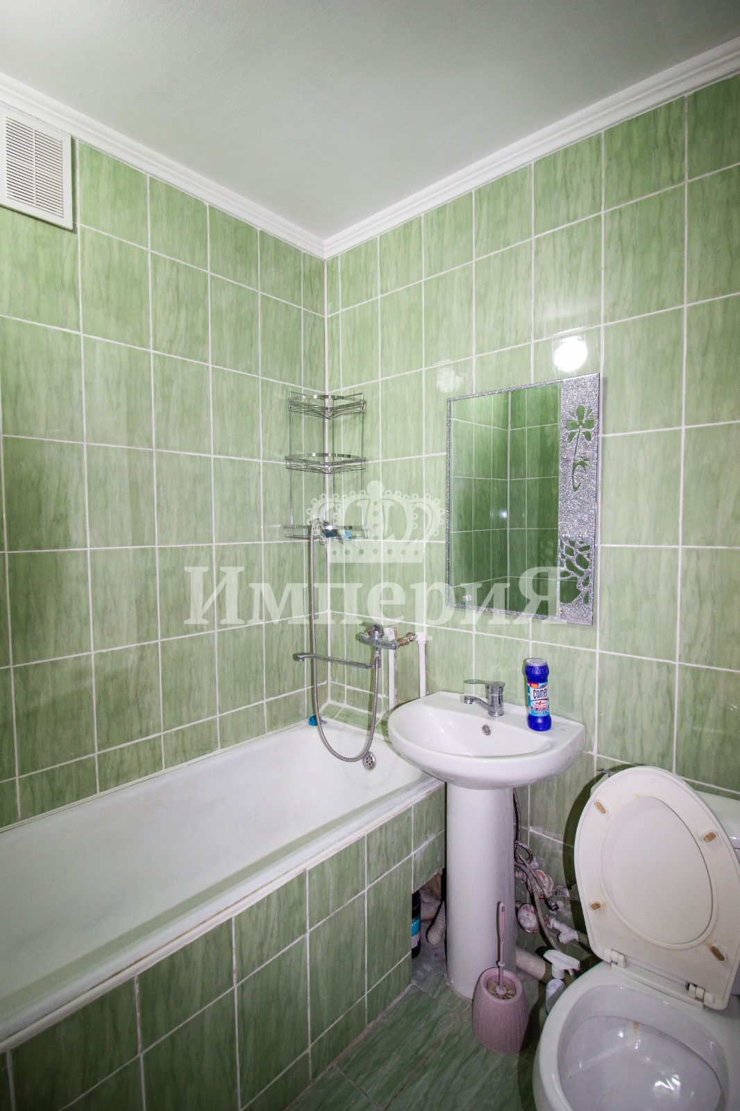 1-комнантная квартира, 32.0 м²,Назарбаева за 10 500 000