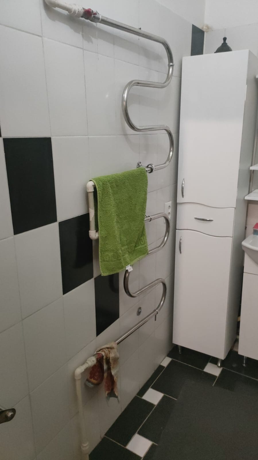 2-комнантная квартира, 55.0 м²,Кабанбай Батыра за 150 000