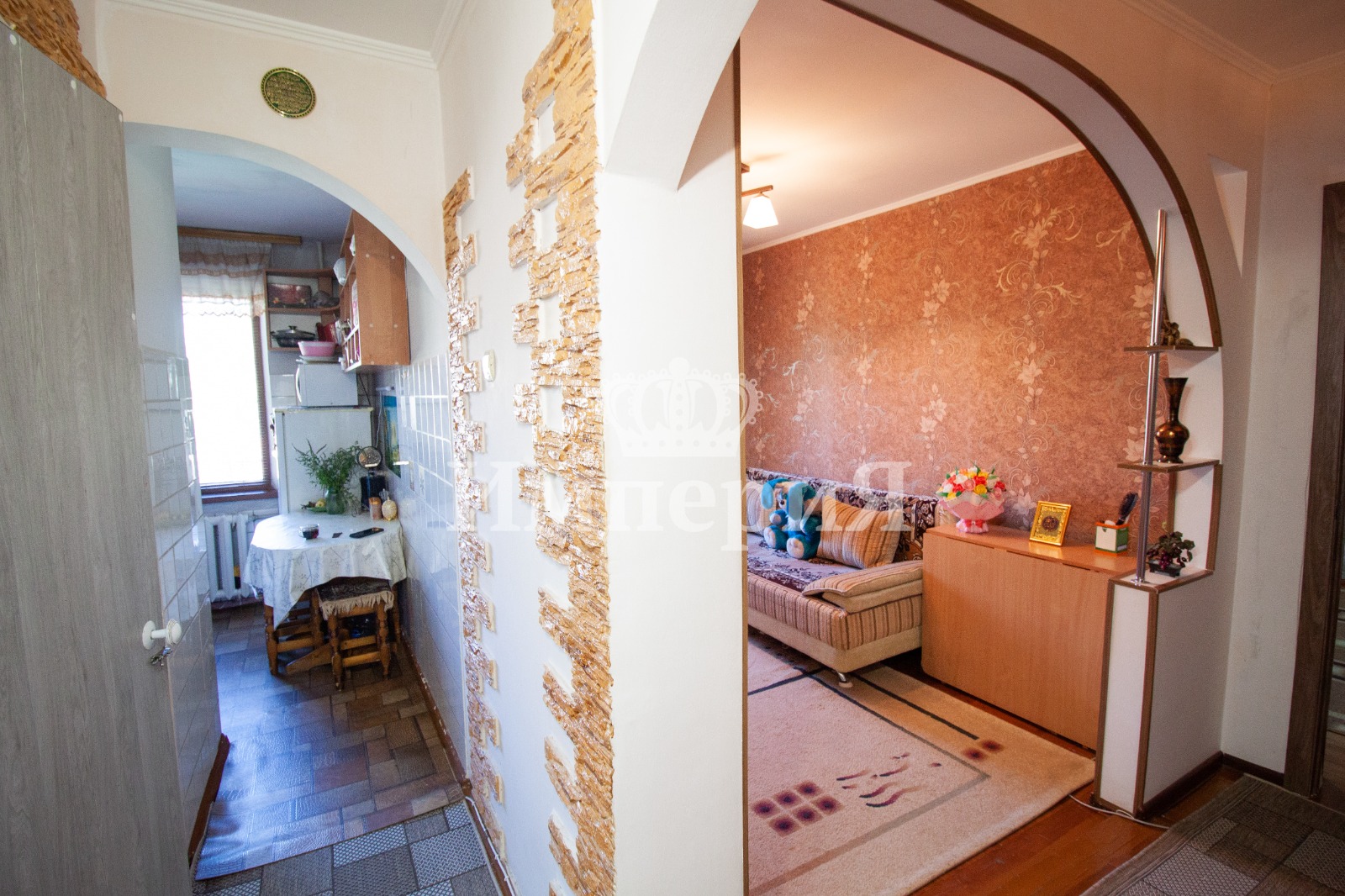 2-комнантная квартира, 43.0 м²,Жастар за 14 300 000