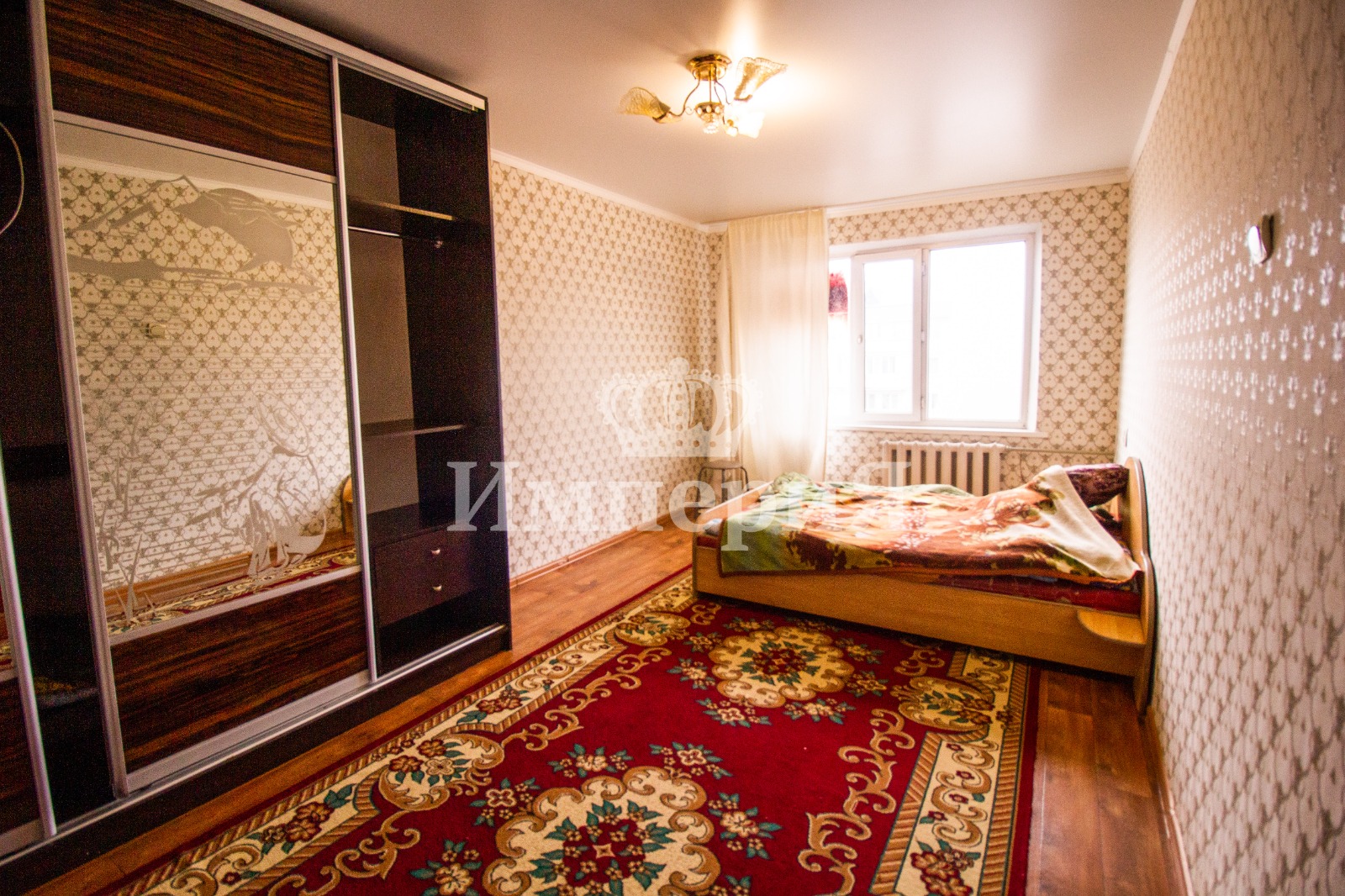 3-комнантная квартира, 62.0 м²,4 мкр за 16 300 000