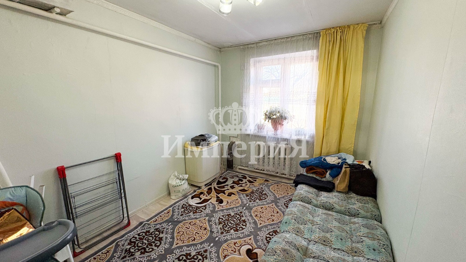 4-комнантная квартира, 81.0 м²,Абылай Хана за 12 500 000
