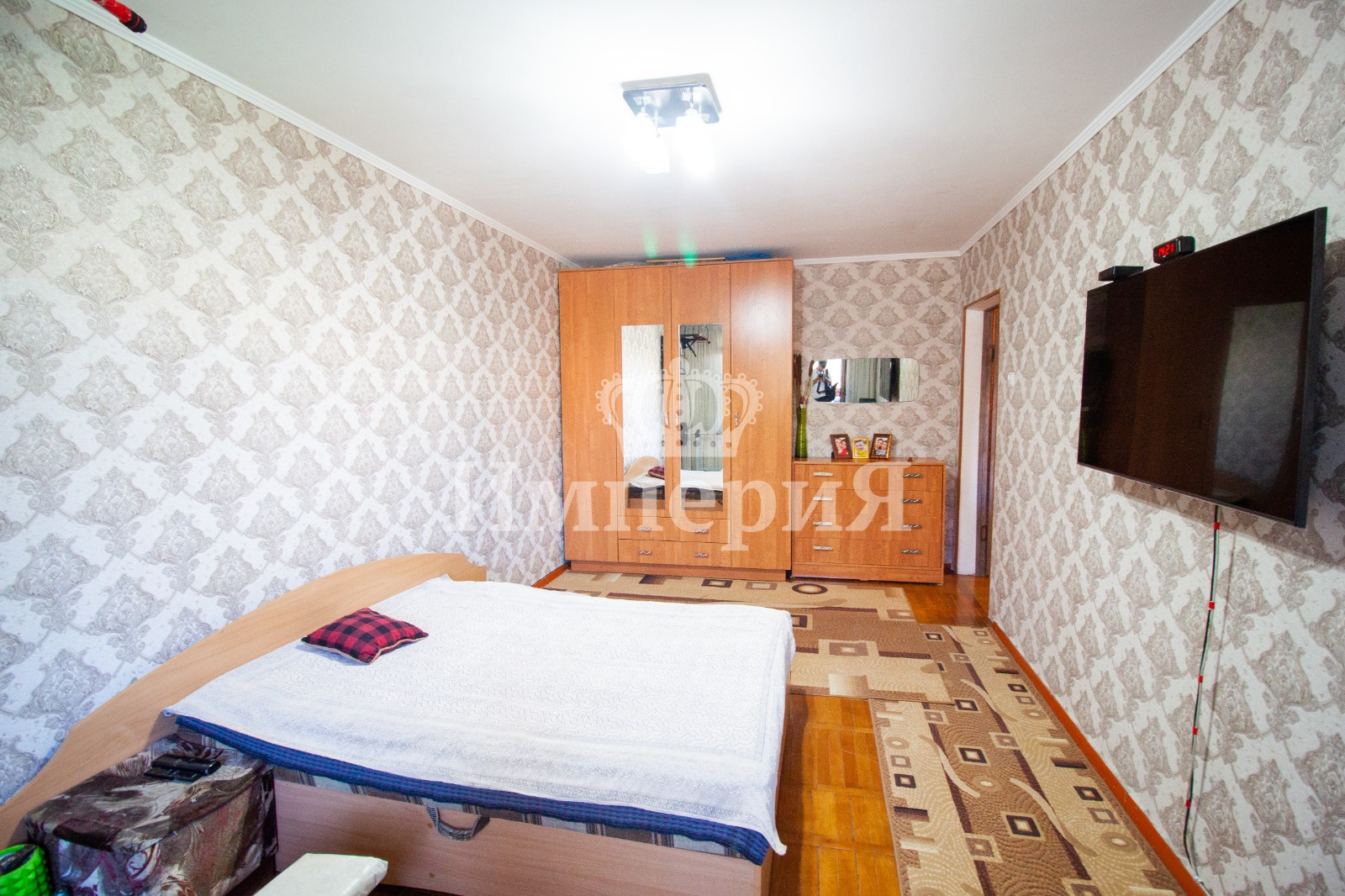 2-комнантная квартира, 43.0 м²,Жастар за 14 300 000