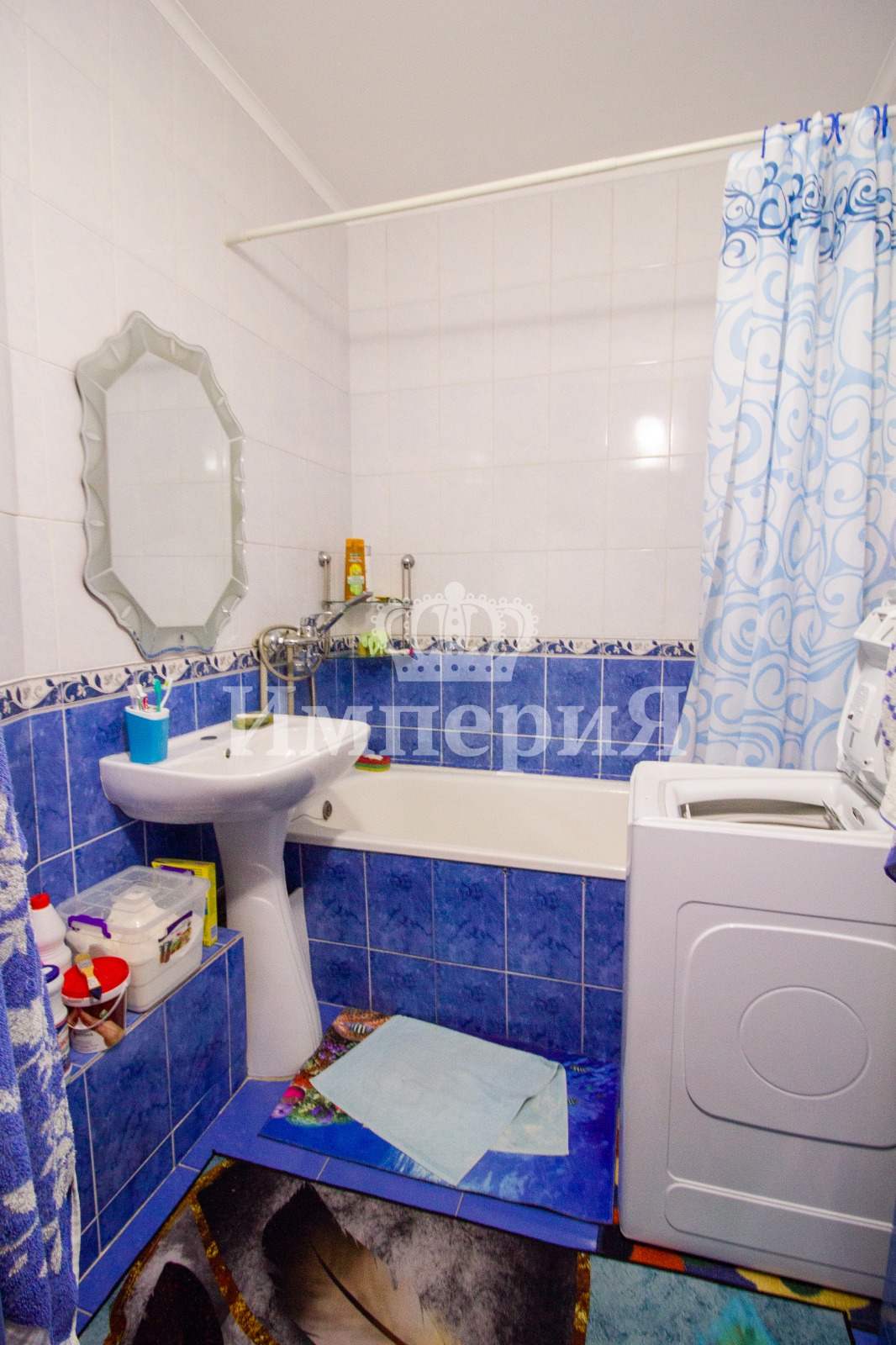 5-комнантная квартира, 104.4 м²,мкр Мушелтой за 34 000 000