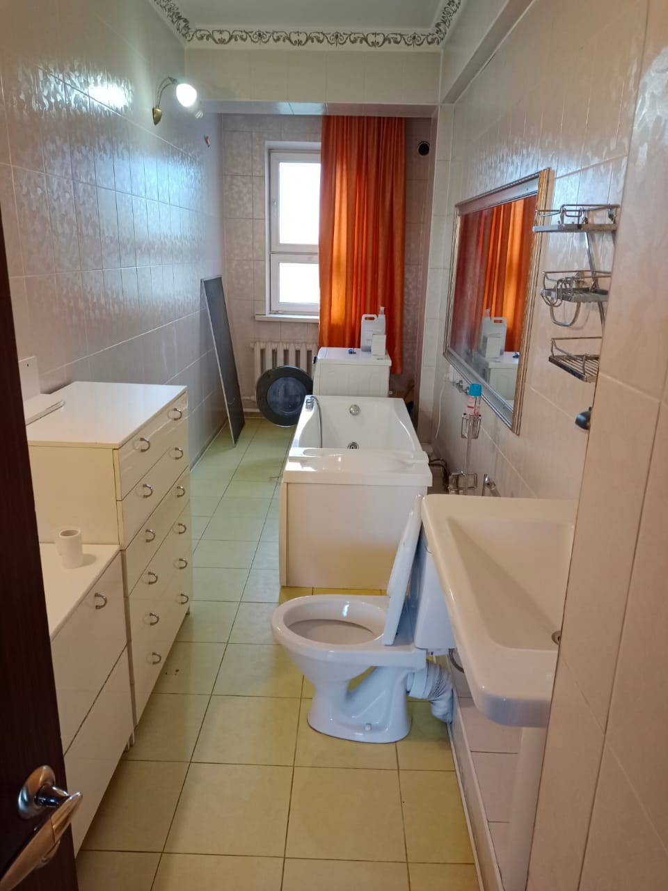 5-комнантная квартира, 191.1 м²,Кабанбай Батыра за 52 000 000