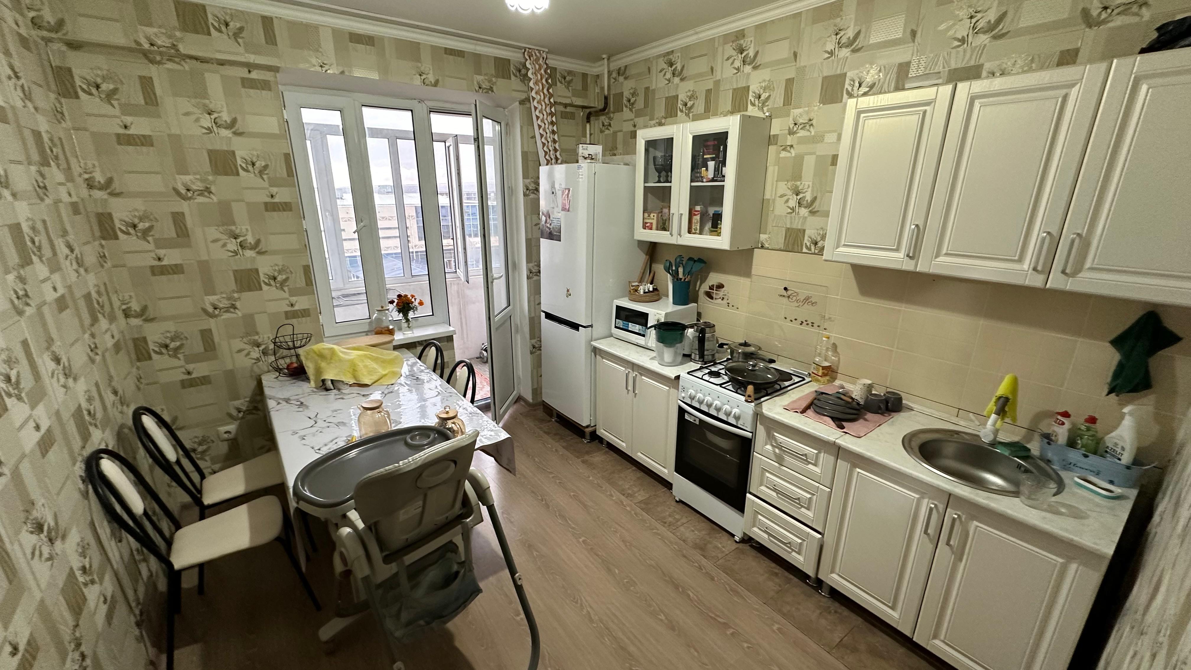 2-комнантная квартира, 70.0 м²,Бирлик за 25 000 000