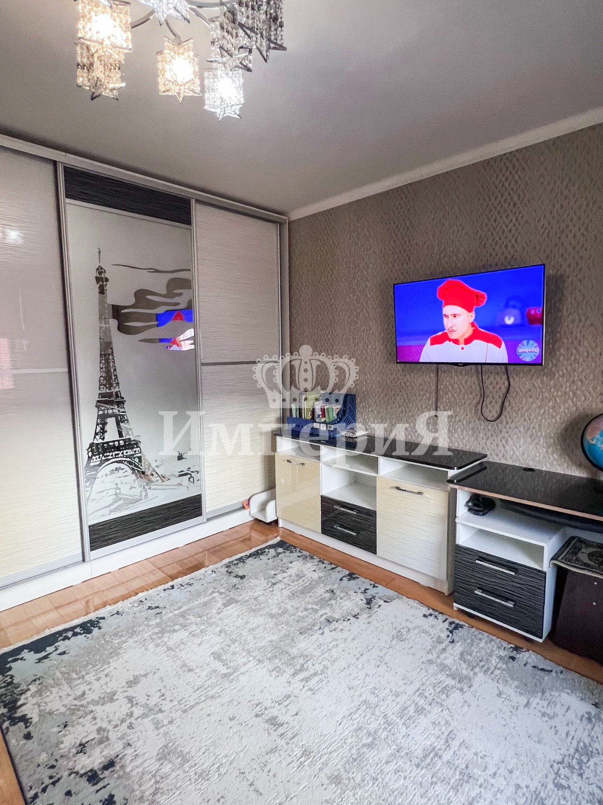 3-комнантная квартира, 82.0 м²,Каратал за 30 000 000