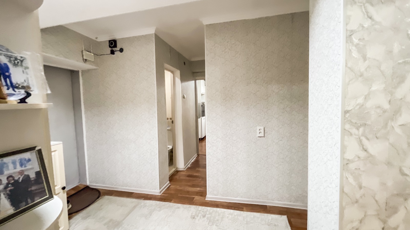 3-комнантная квартира, 70.0 м²,Каратал за 24 000 000